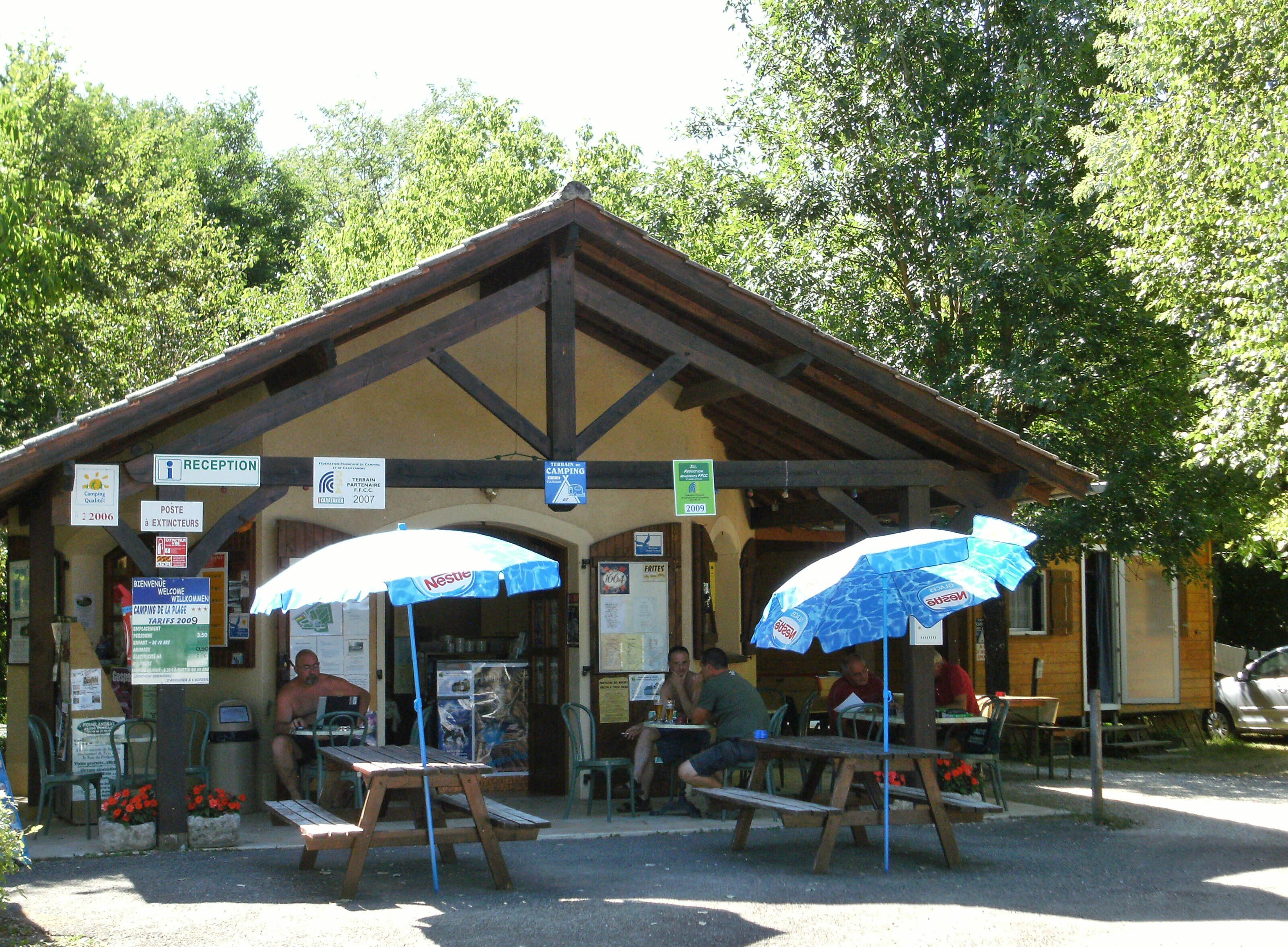 Camping La Plage