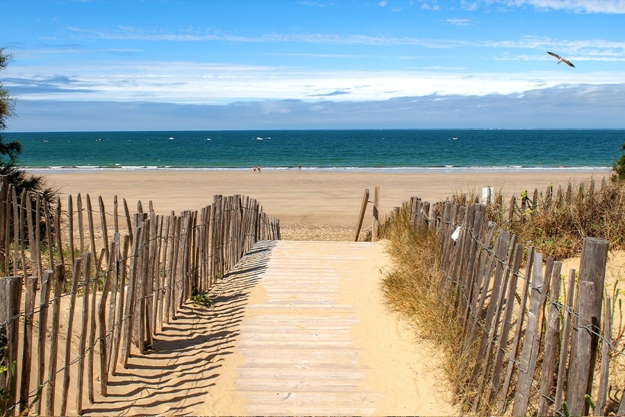 Camping Homair La Côte Sauvage