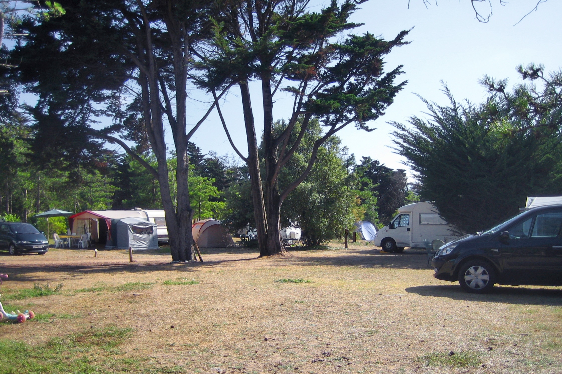 Camping Homair La Côte Sauvage