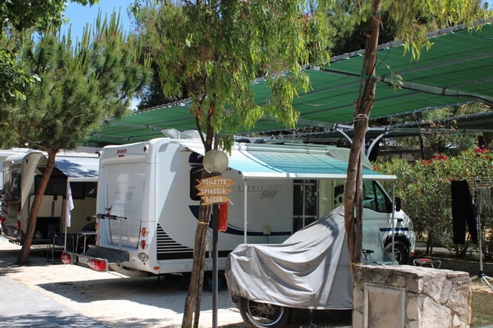 Camping Village Molinella Vacanze