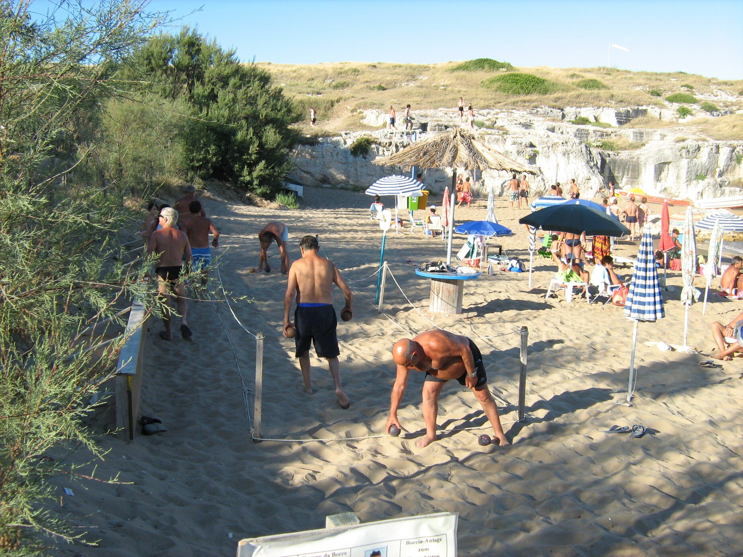 Camping Village Molinella Vacanze