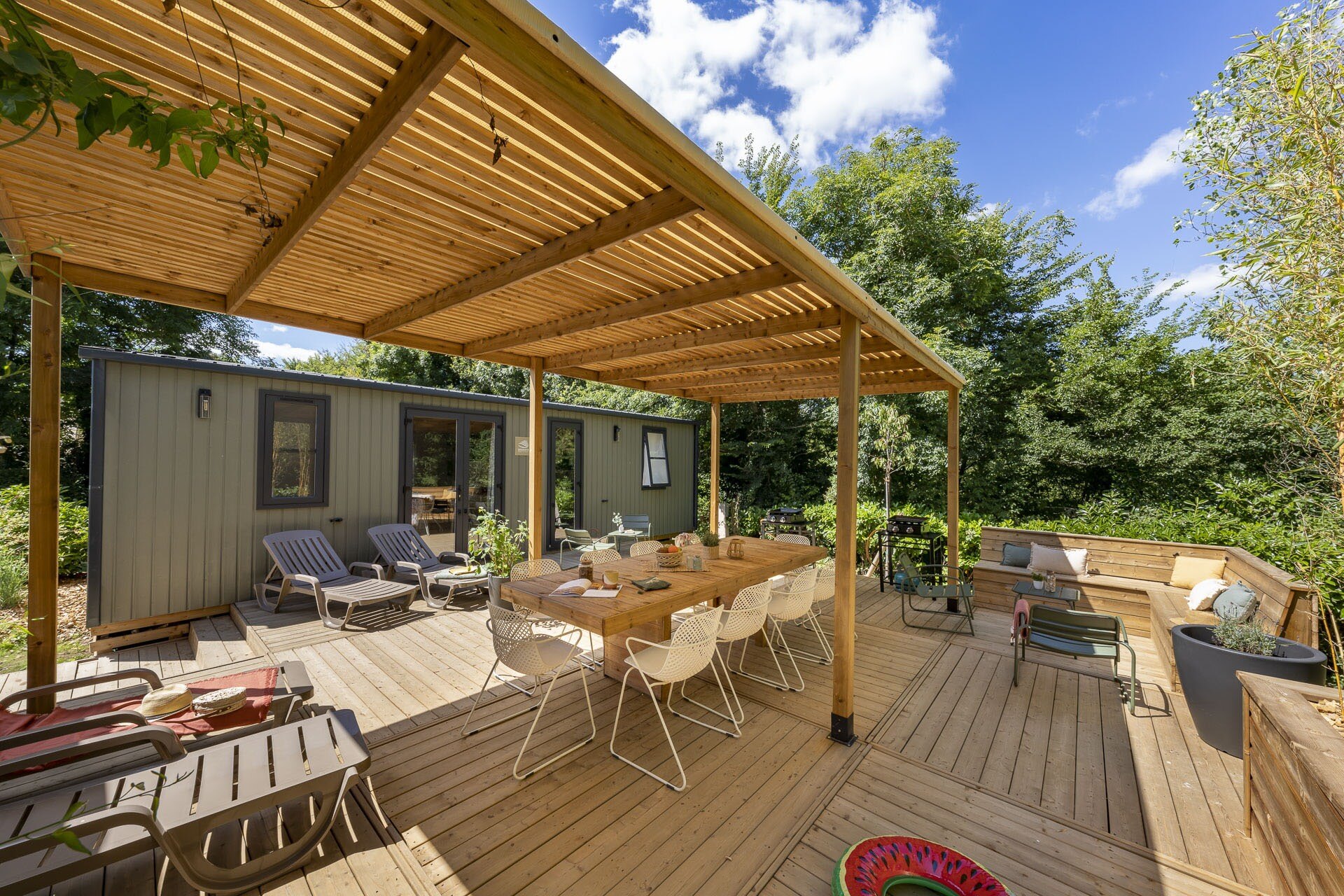 Camping Sandaya Le Kérou