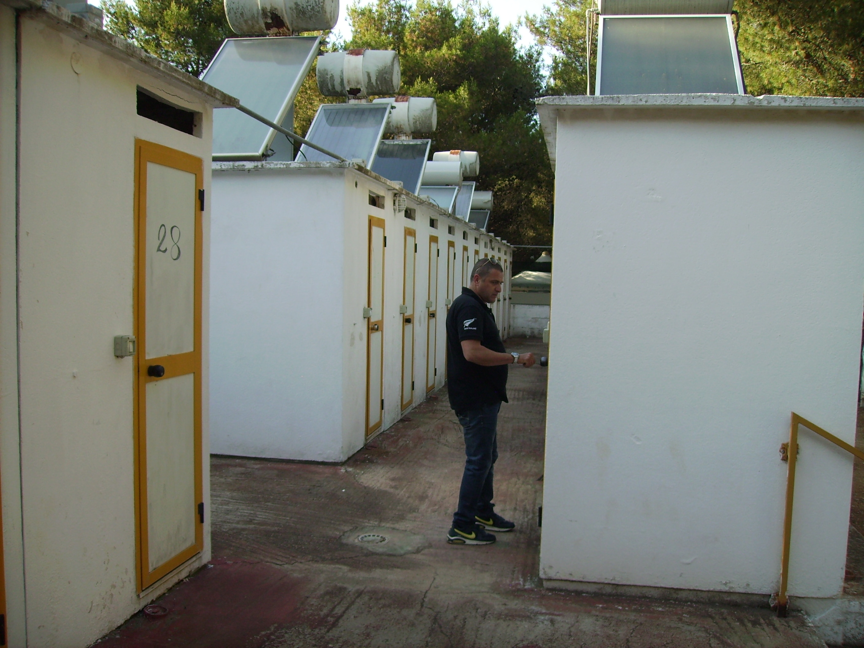 Camping Cala dei Ginepri