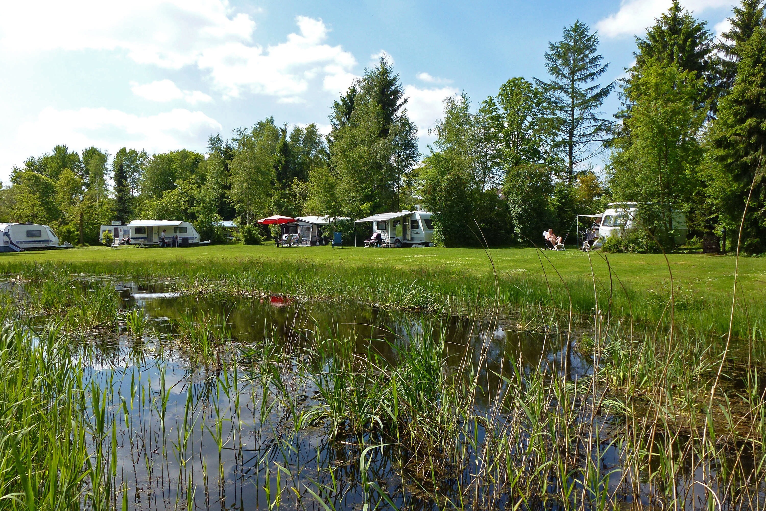 Camping Erfgoed de Boemerang
