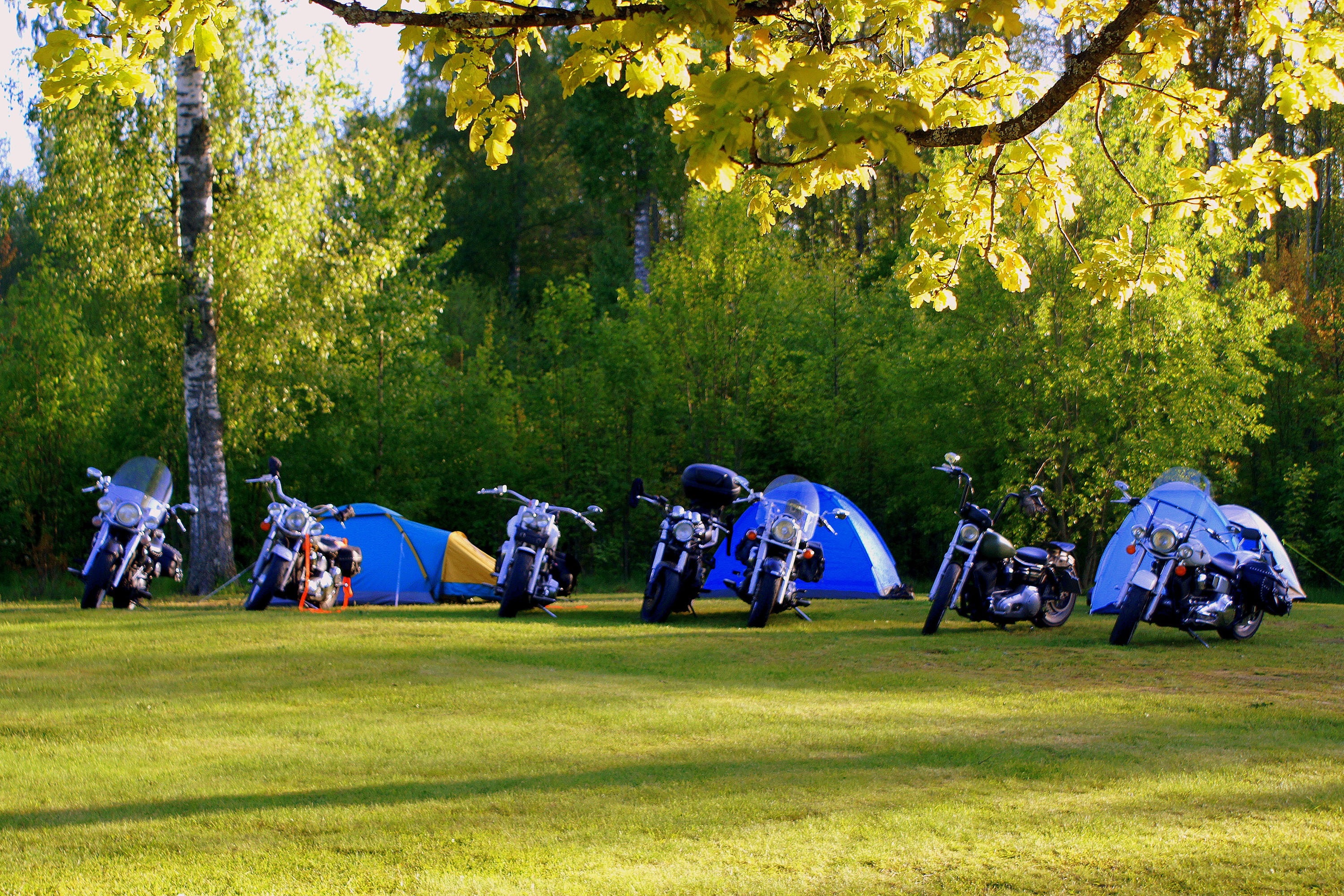 Otterbergets Bad & Camping