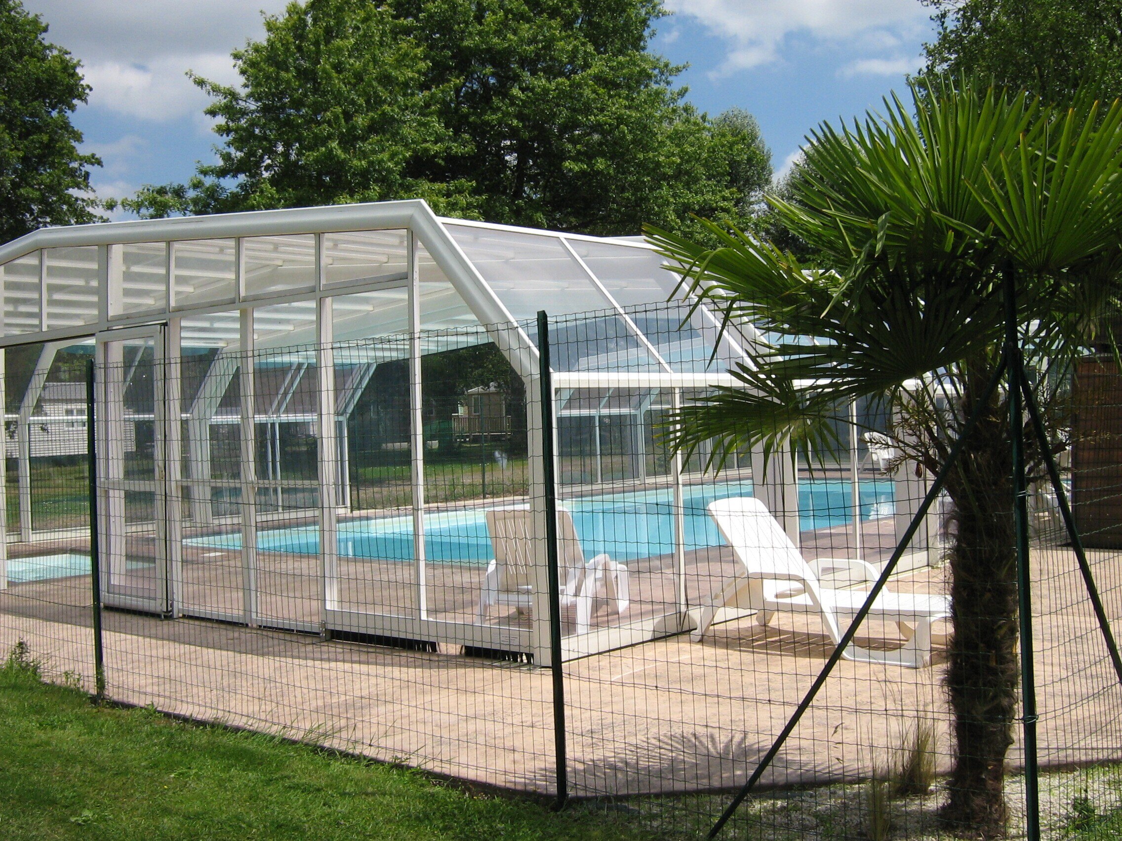 Camping Seasonova du Chêne