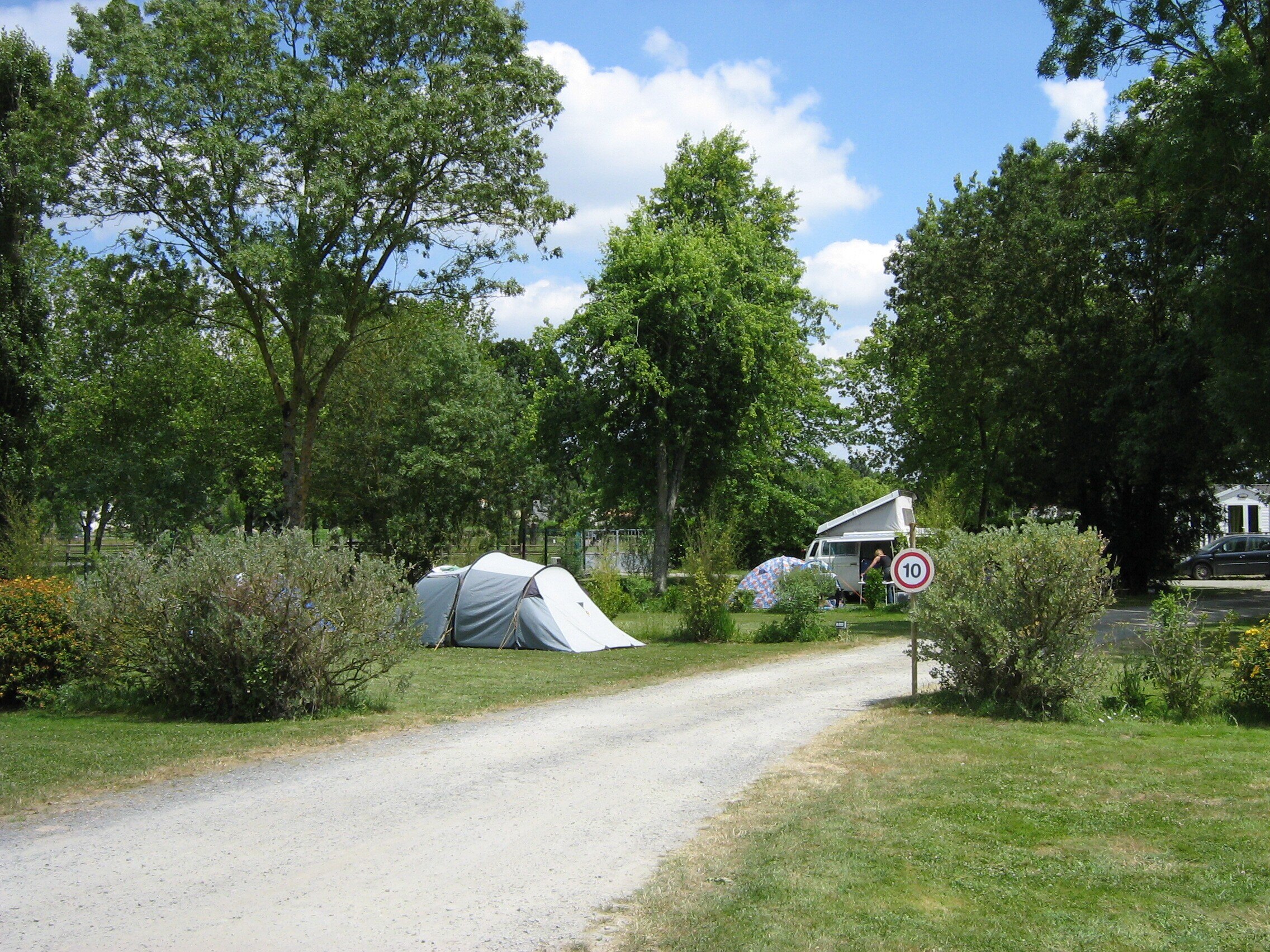 Camping Seasonova du Chêne