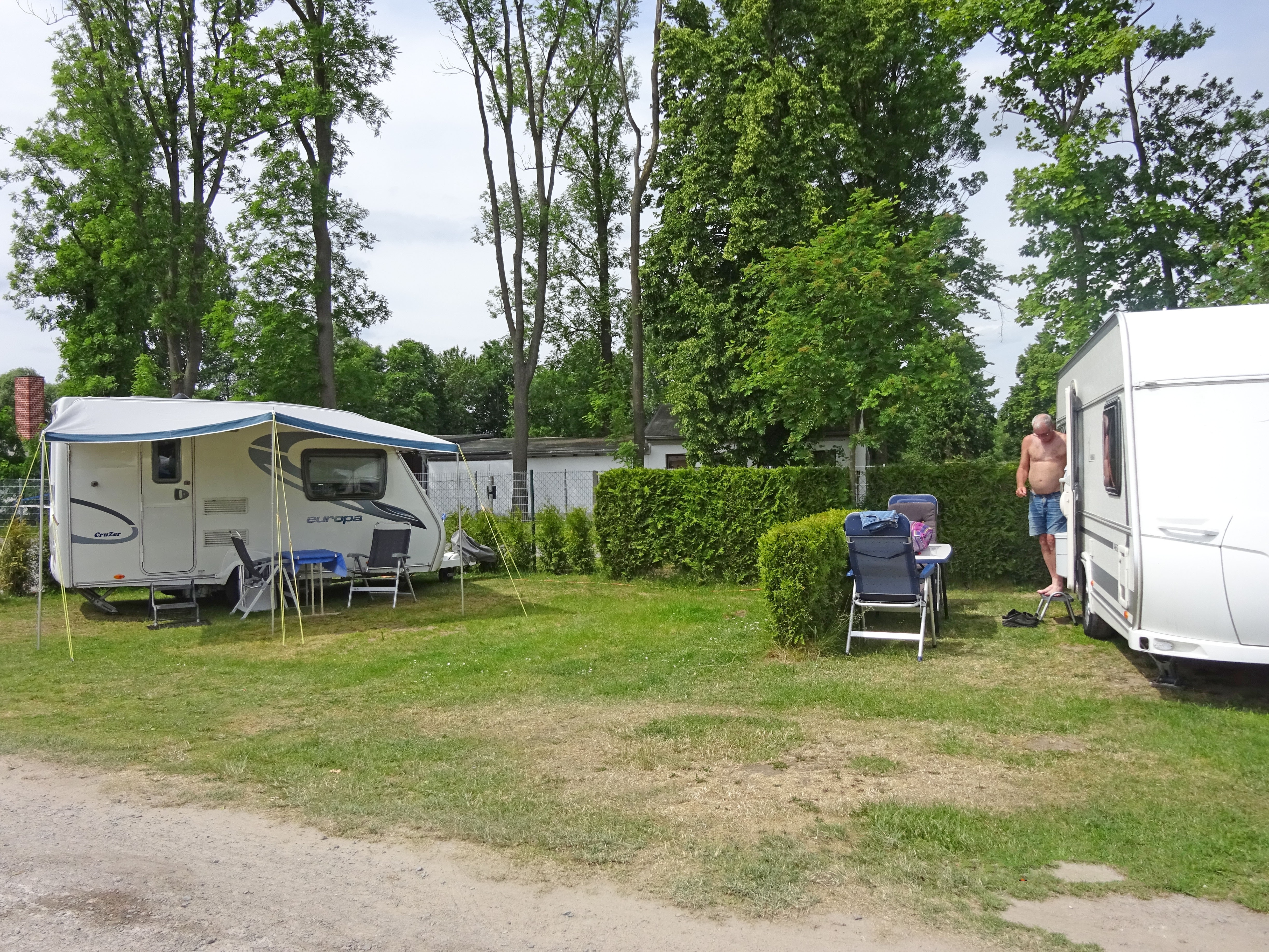 Campingplatz An der Havel
