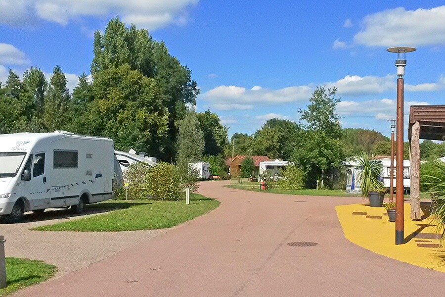 Camping Le Pont Romain Onlycamp