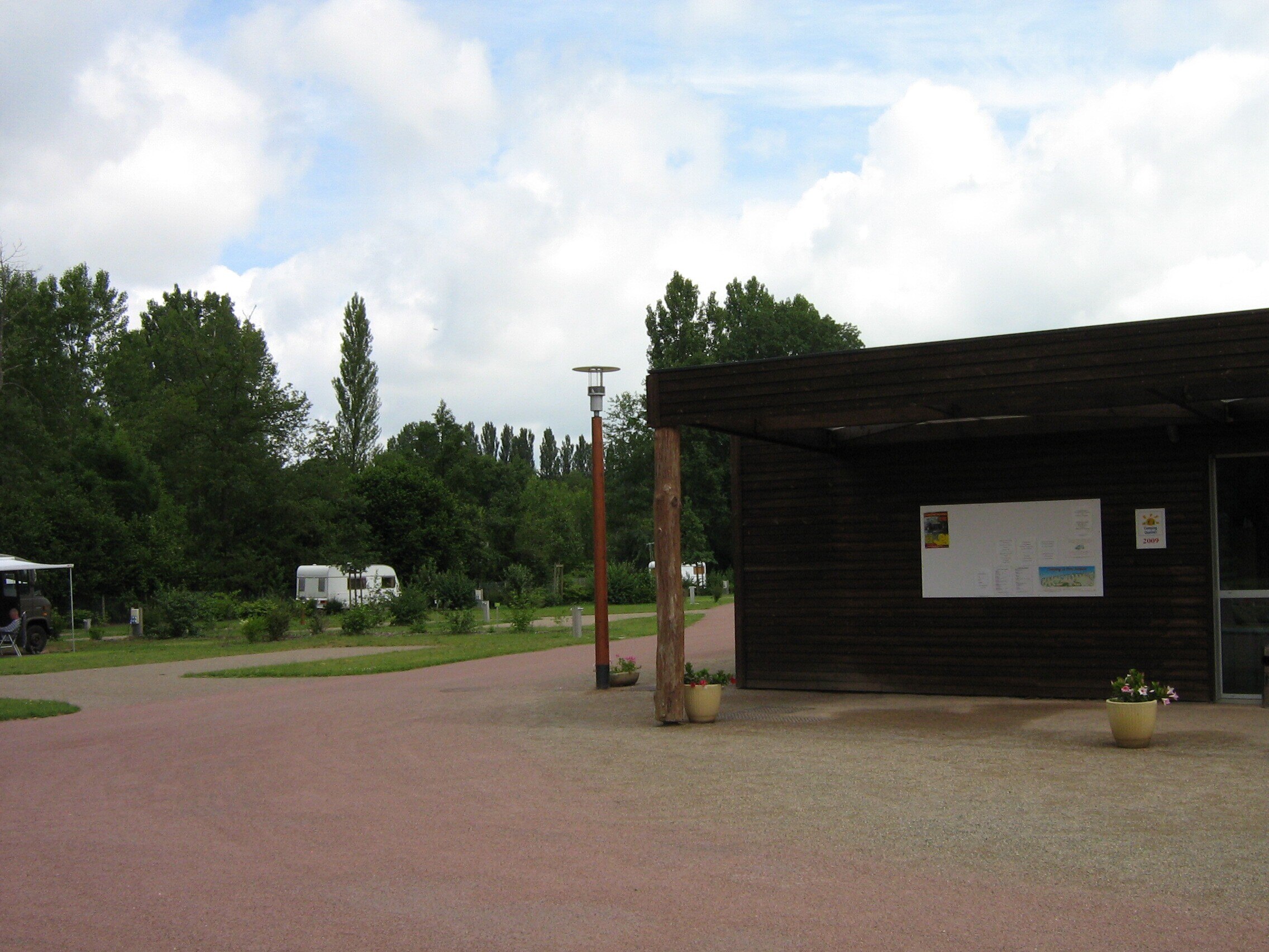 Camping Le Pont Romain Onlycamp