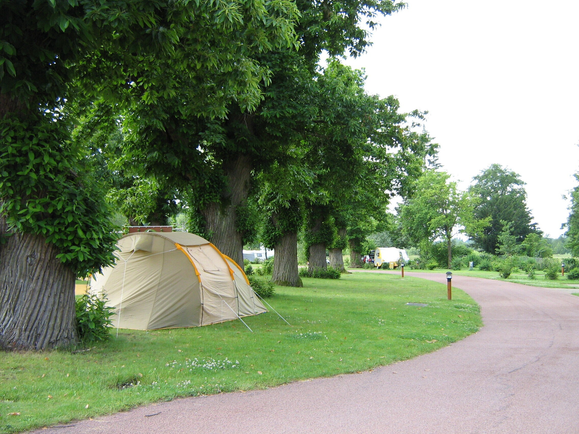 Camping Le Pont Romain Onlycamp
