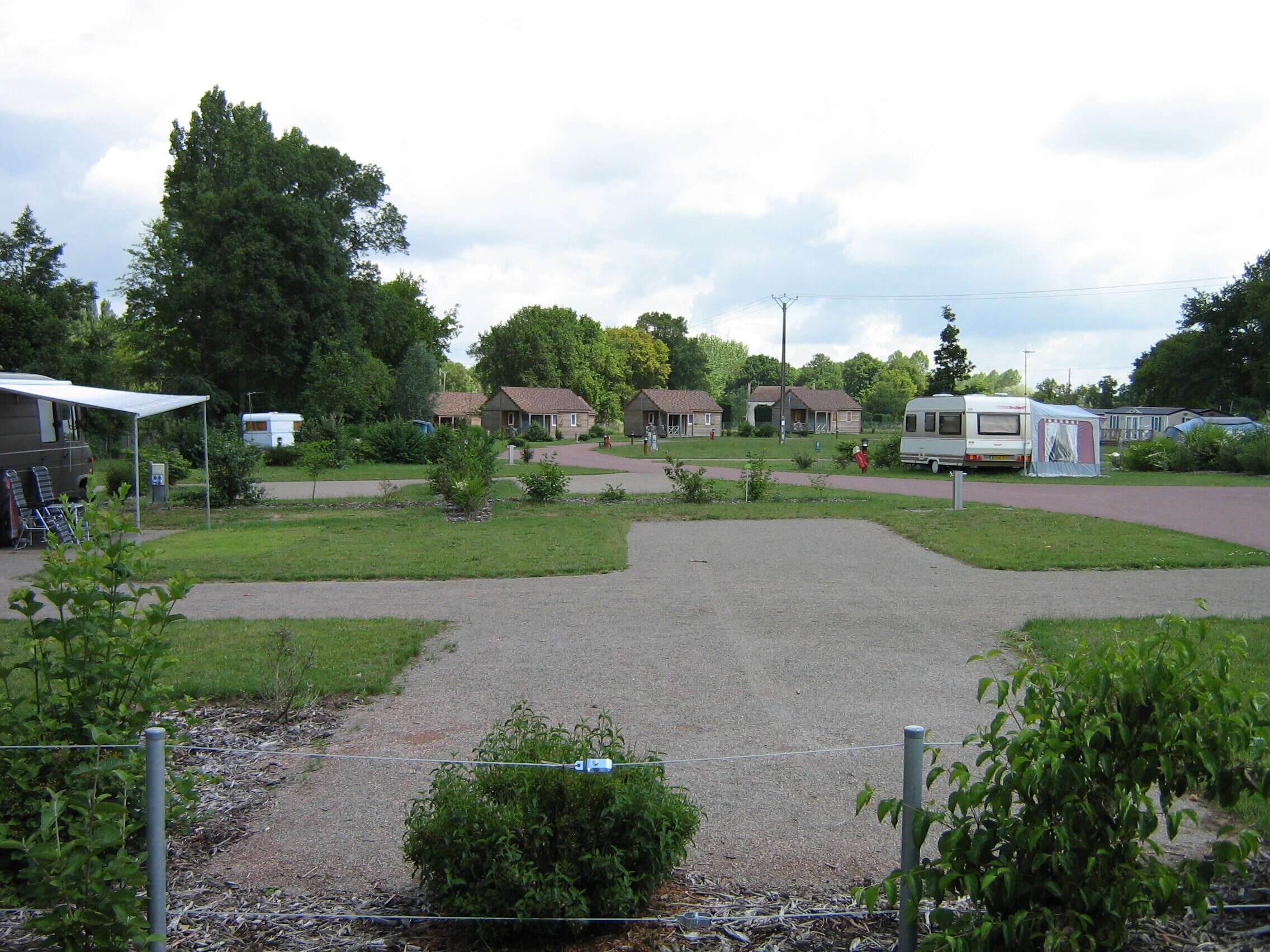 Camping Le Pont Romain Onlycamp