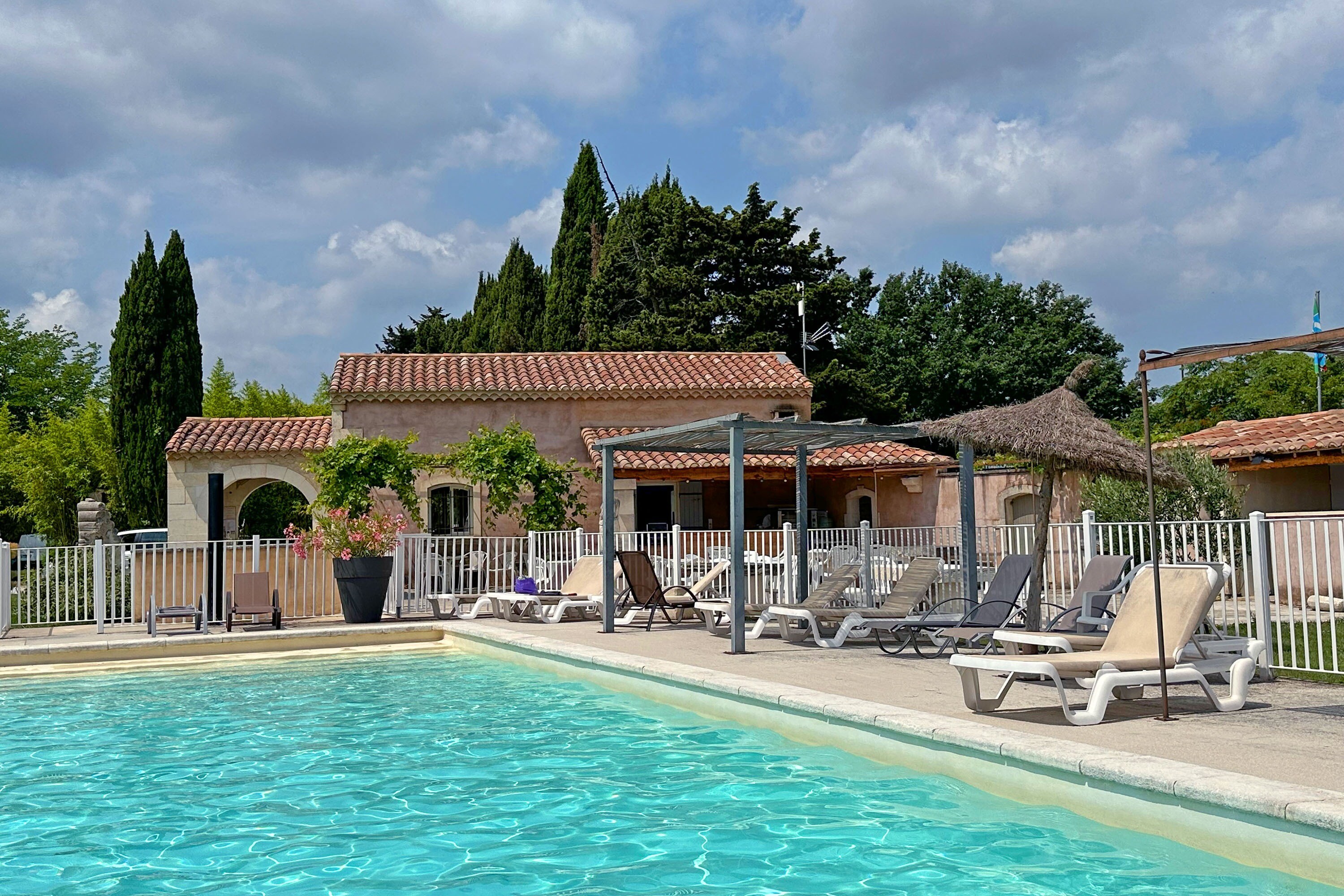 Camping Le Parc de la Bastide