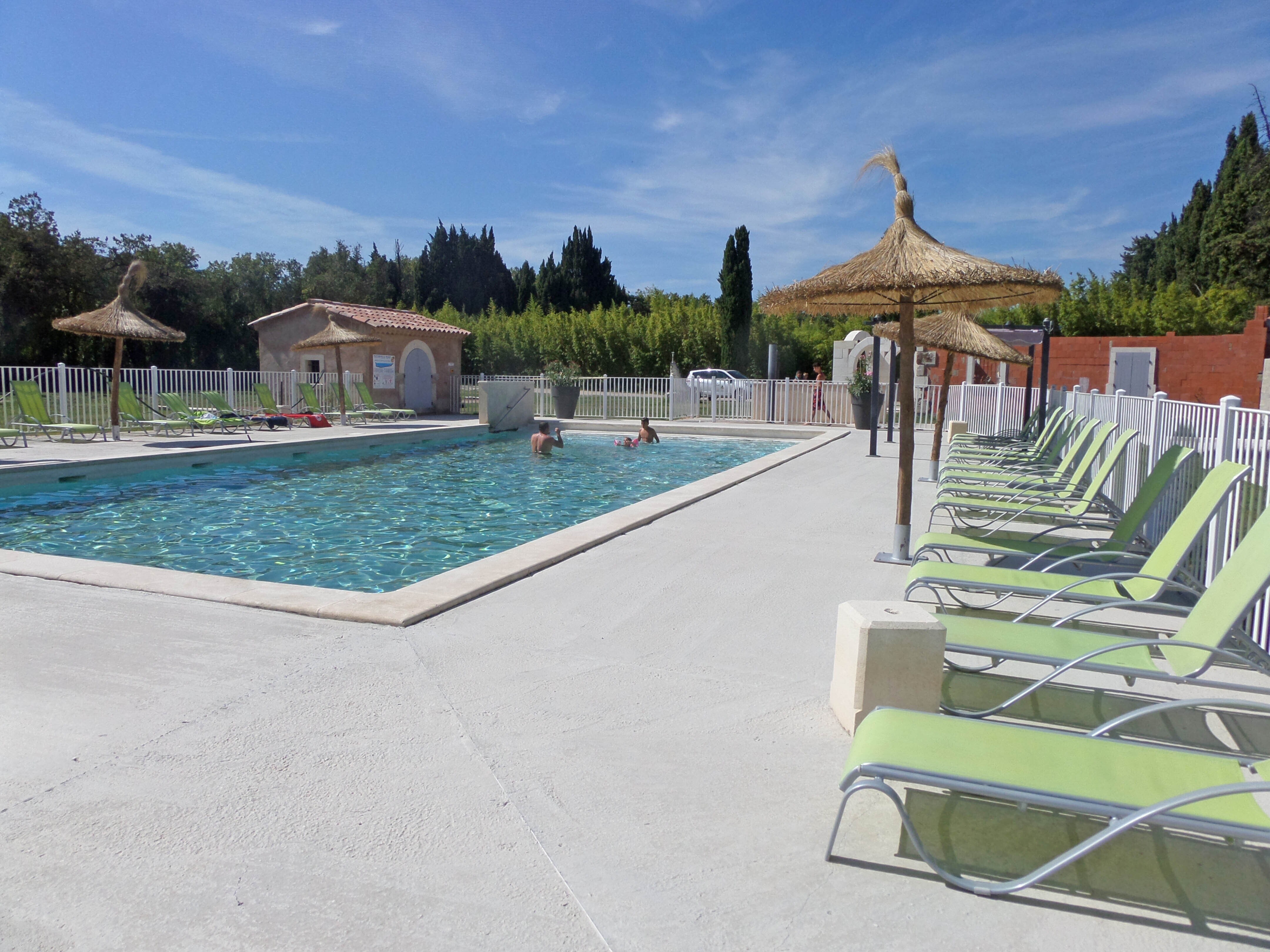 Camping Le Parc de la Bastide