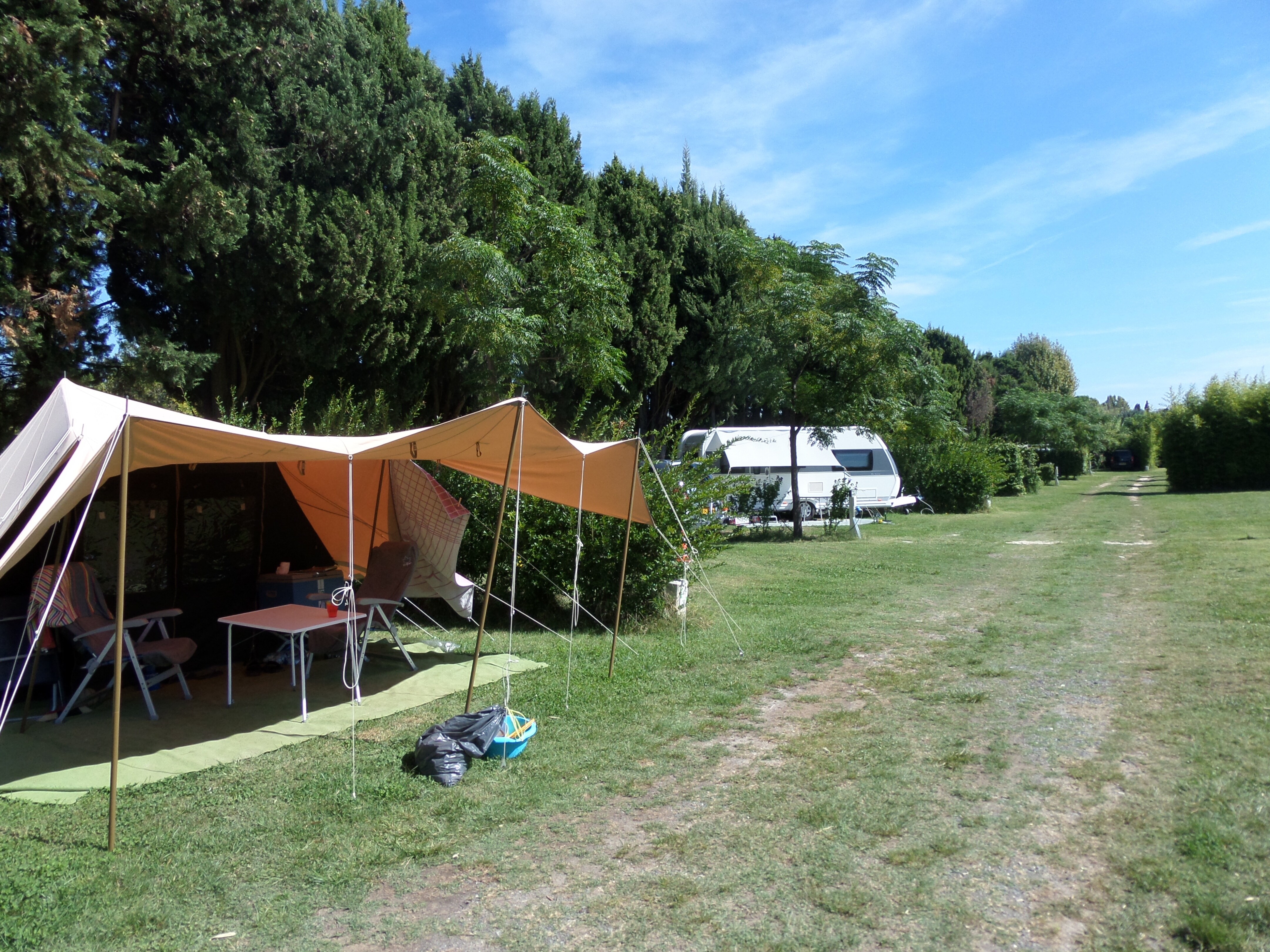 Camping Le Parc de la Bastide