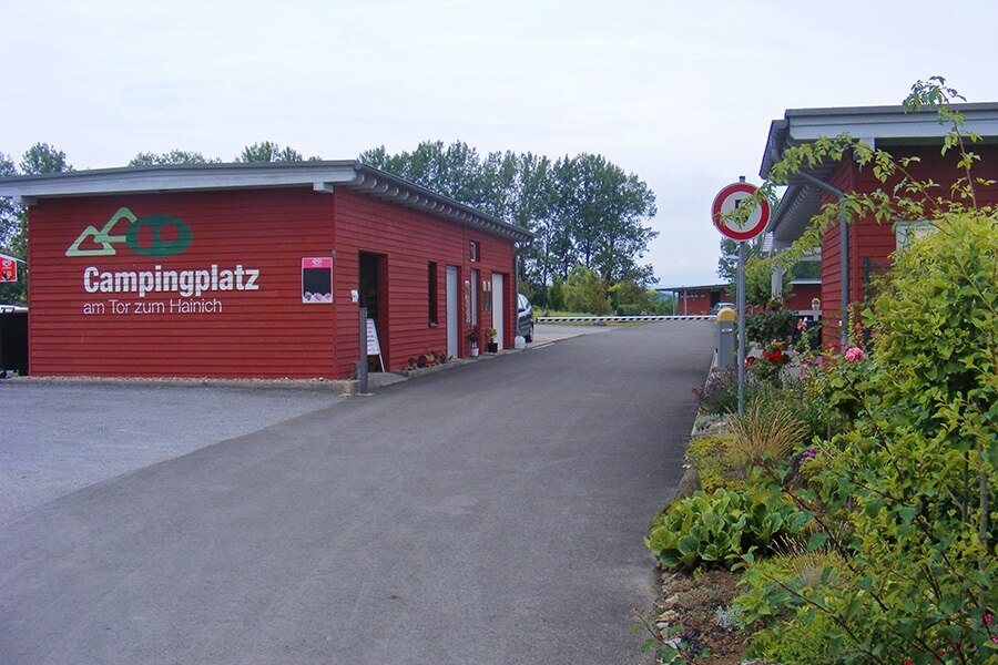 Camping Am Tor zum Hainich