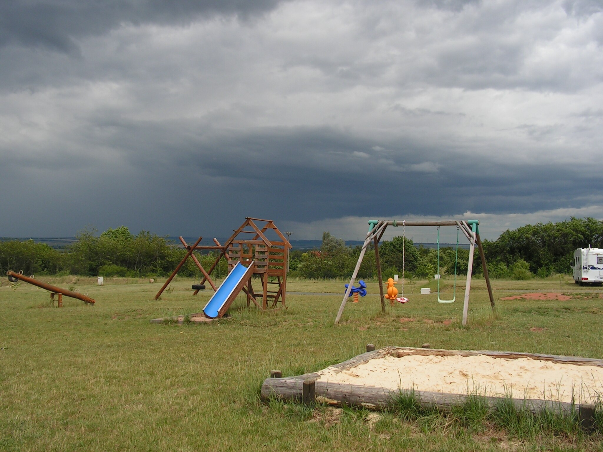 Camping Am Tor zum Hainich