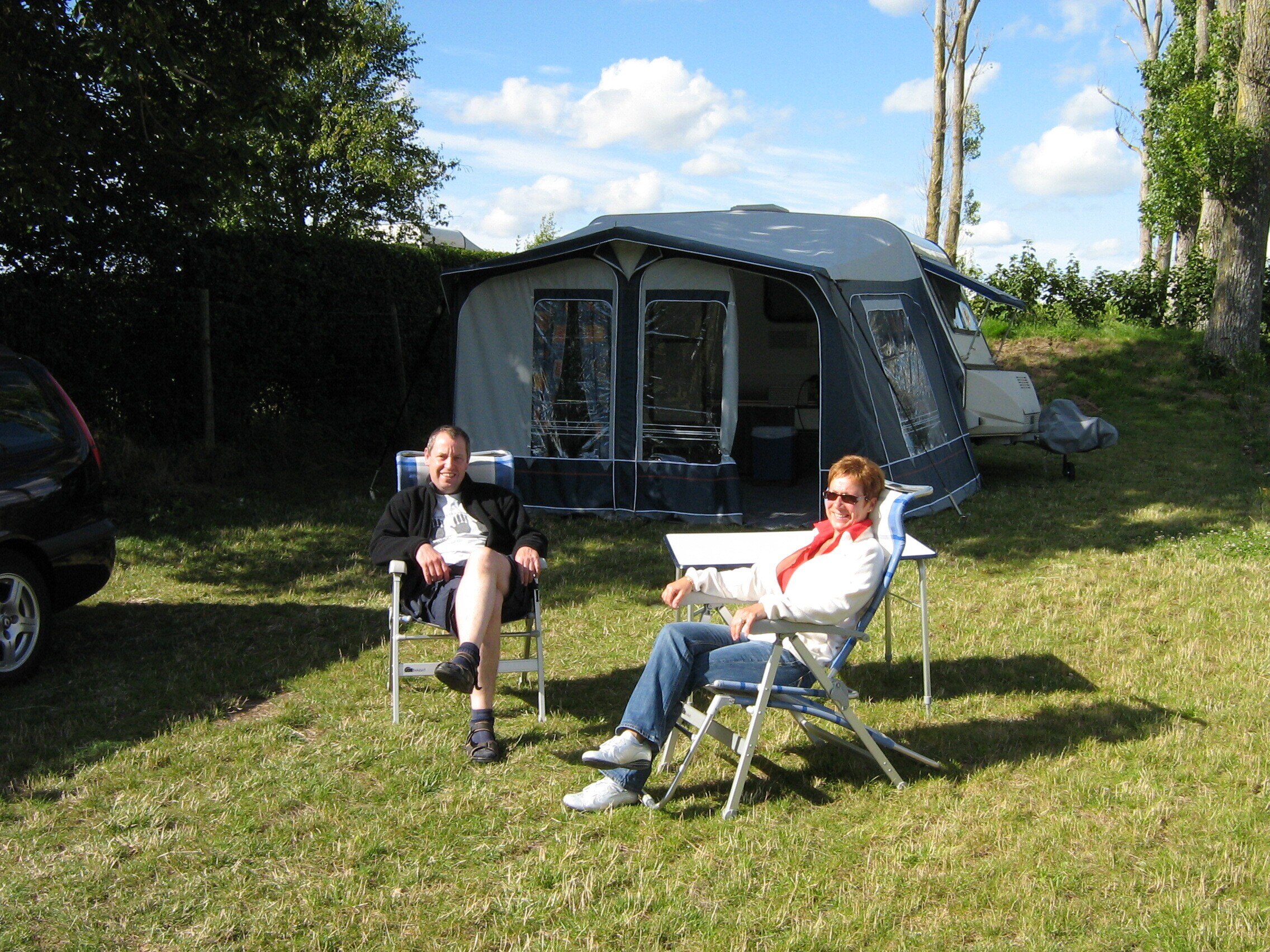 Camping de la Mottelette