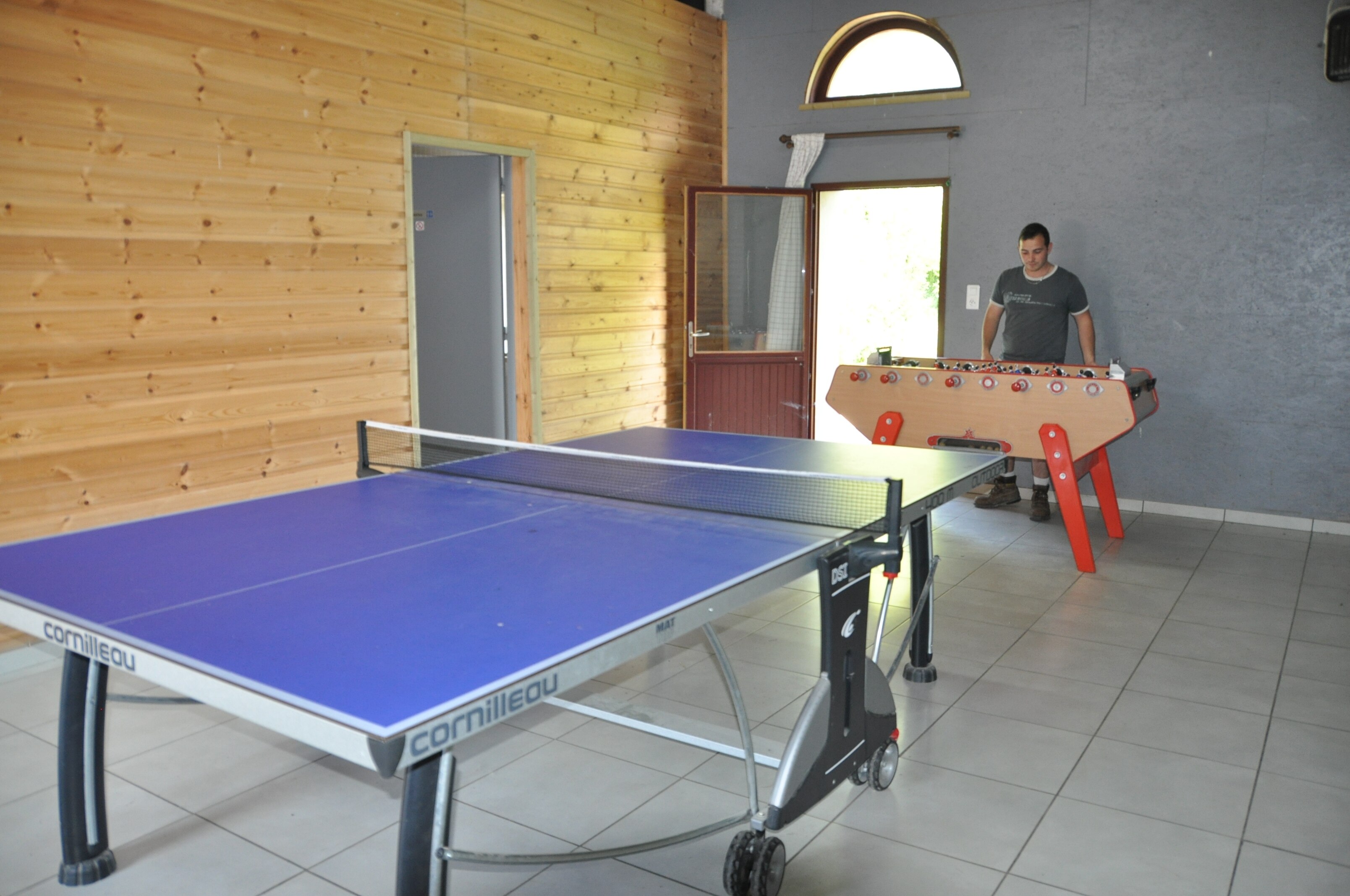 Camping de la Mottelette