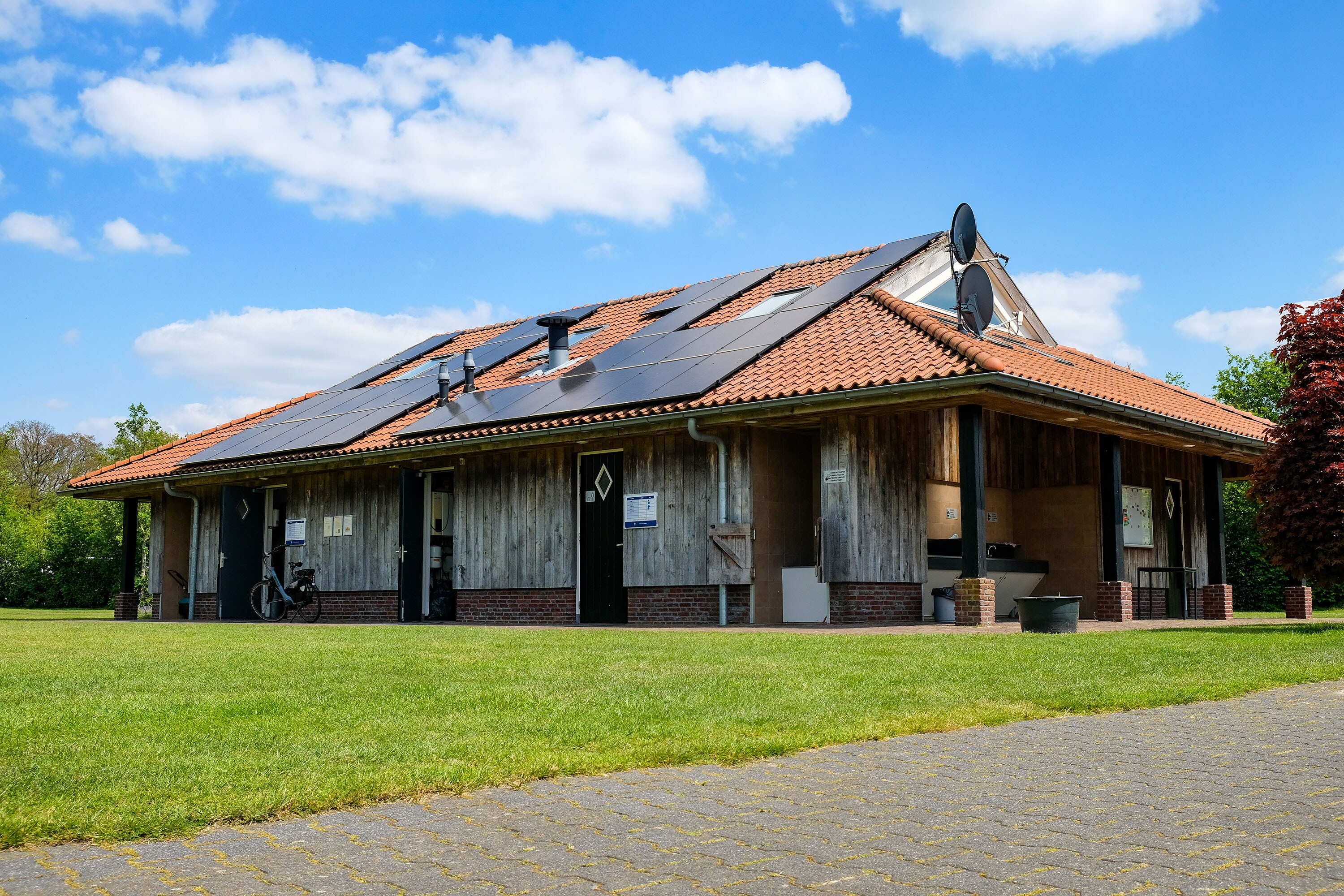 Camping Dal van de Mosbeek