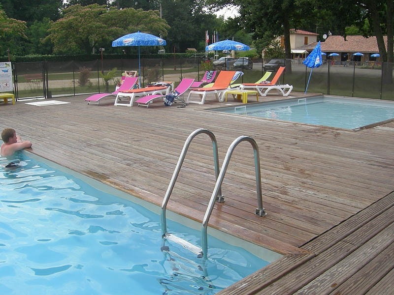 Camping Du Pont de Vicq