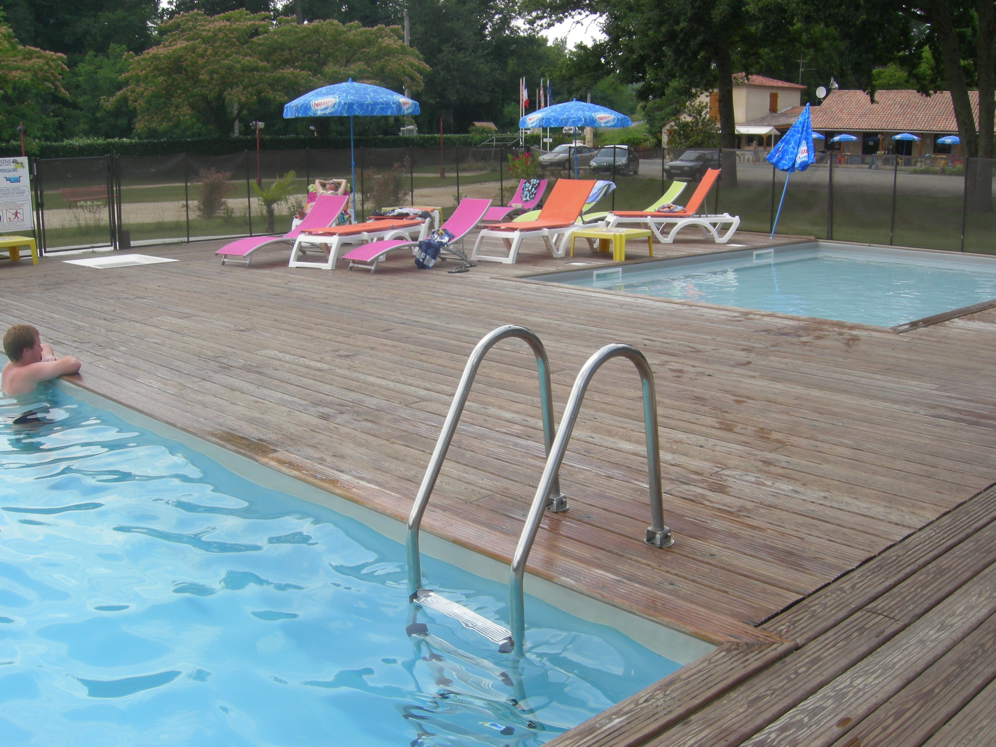 Camping Du Pont de Vicq