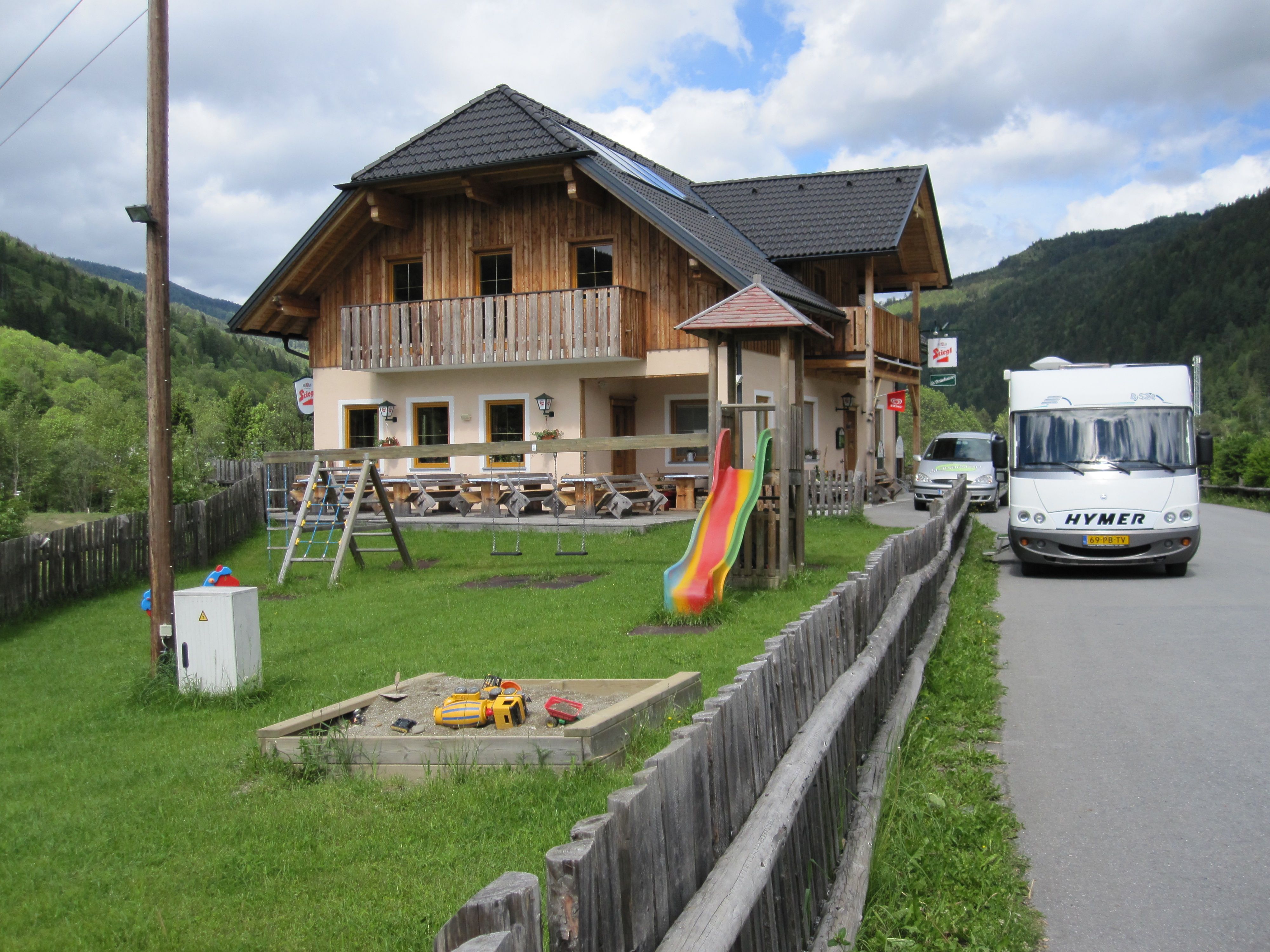 Camping da' Bräuhauser