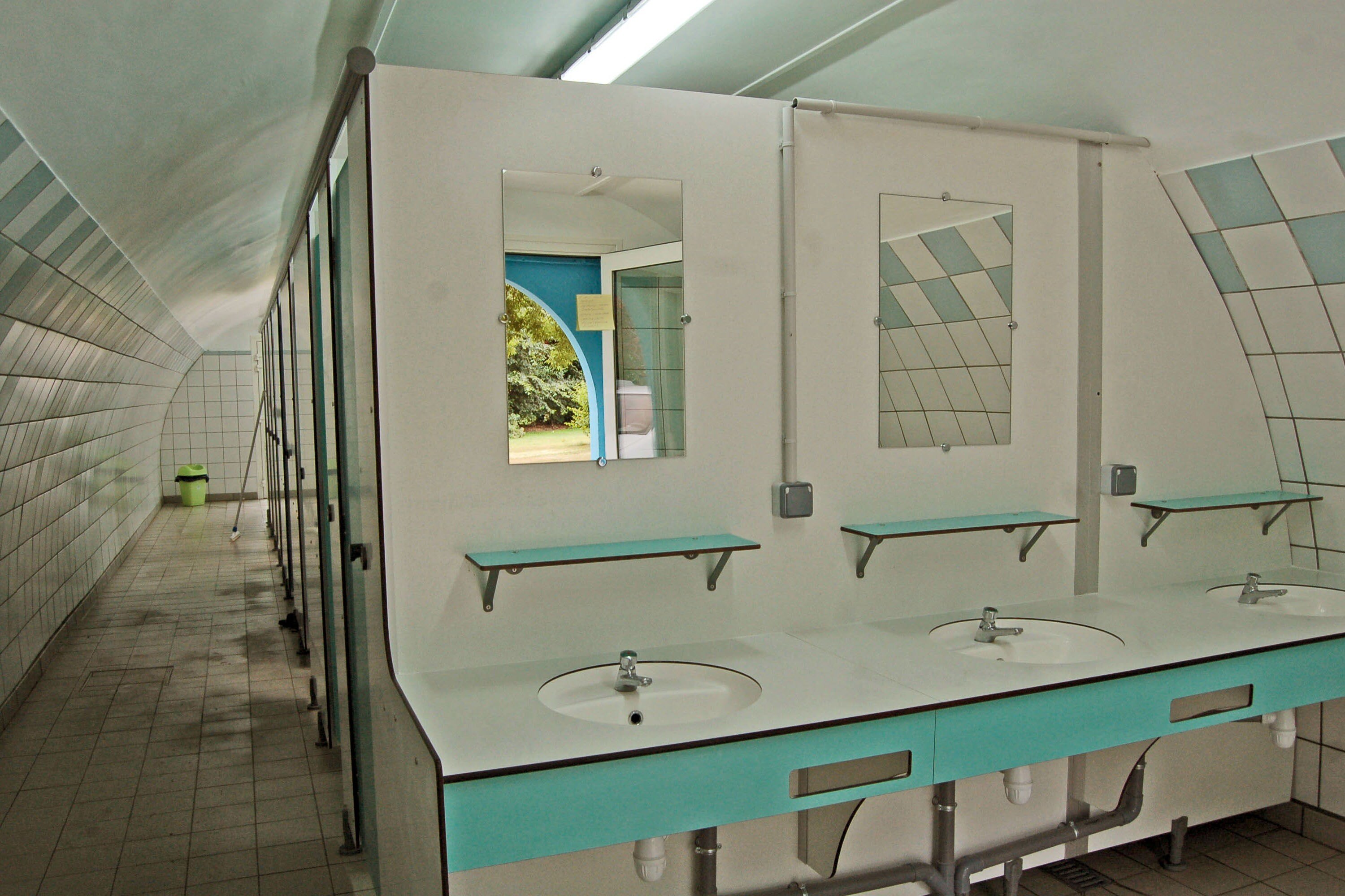 Flower Camping Le Rompval