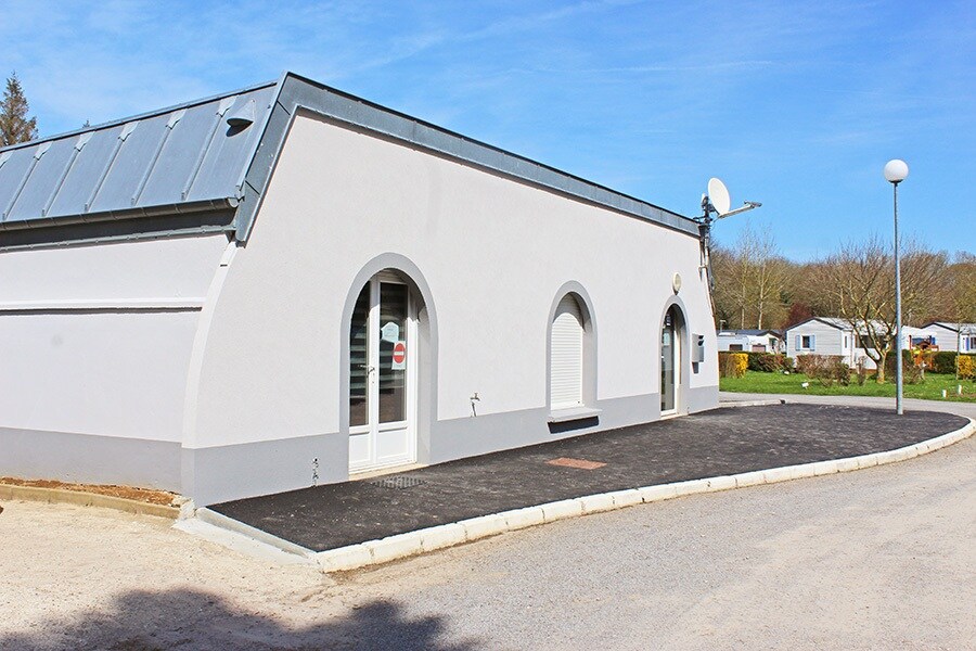 Flower Camping Le Rompval