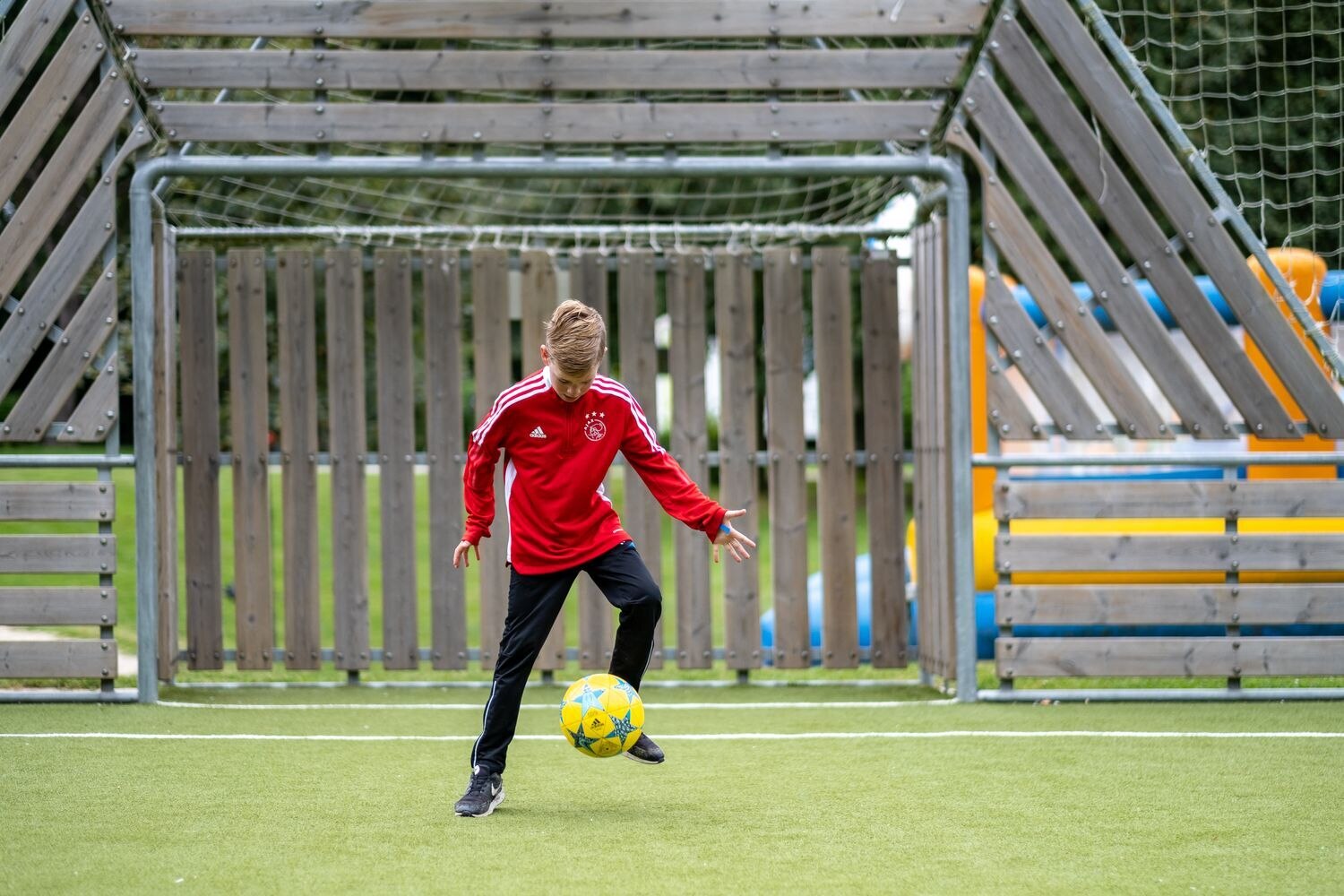 Flower Camping Le Rompval