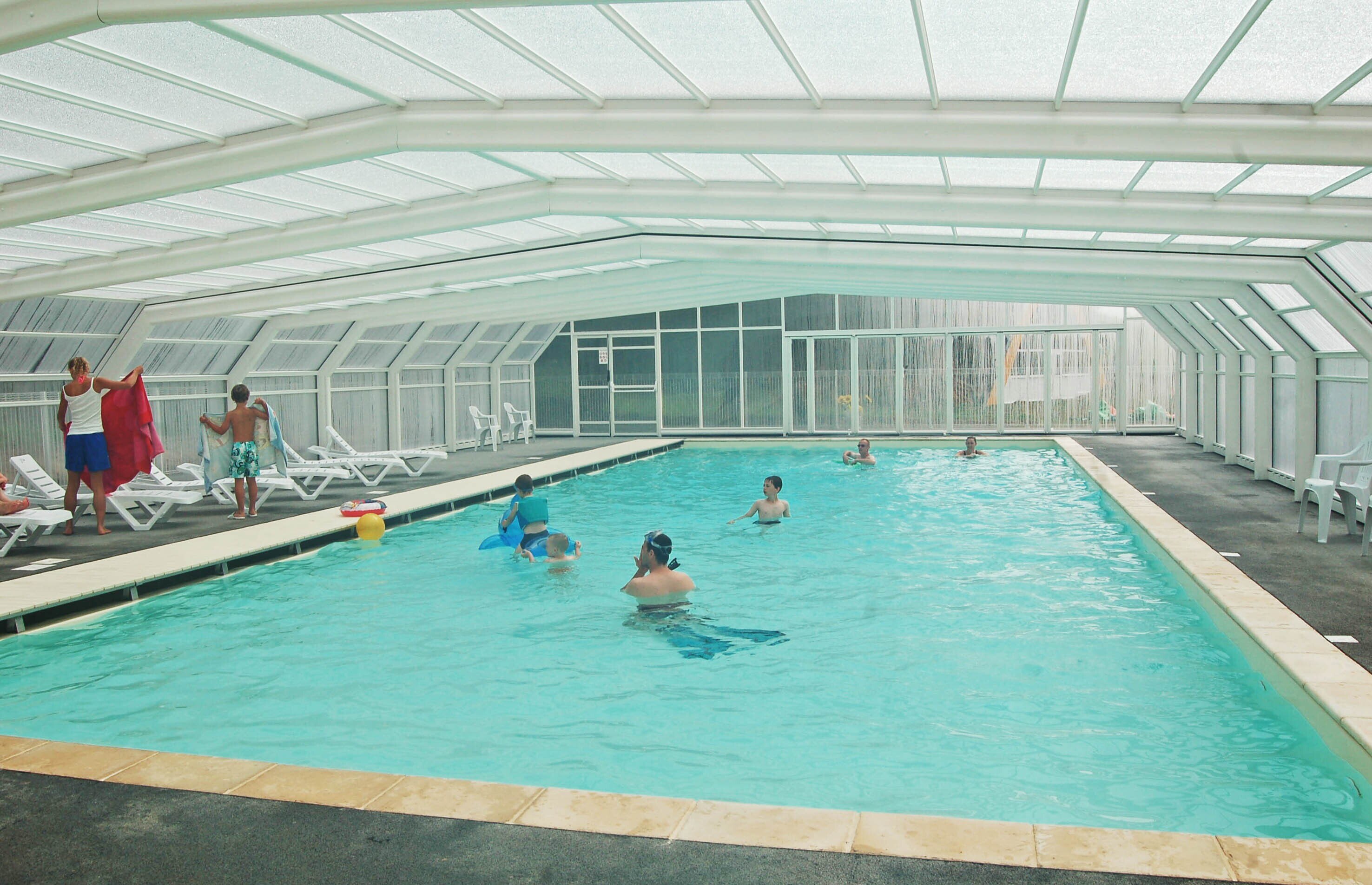 Flower Camping Le Rompval