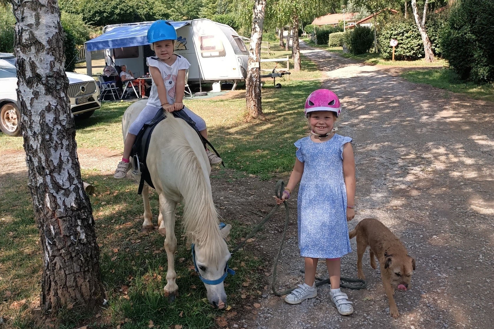 Camping La Bonne Vie