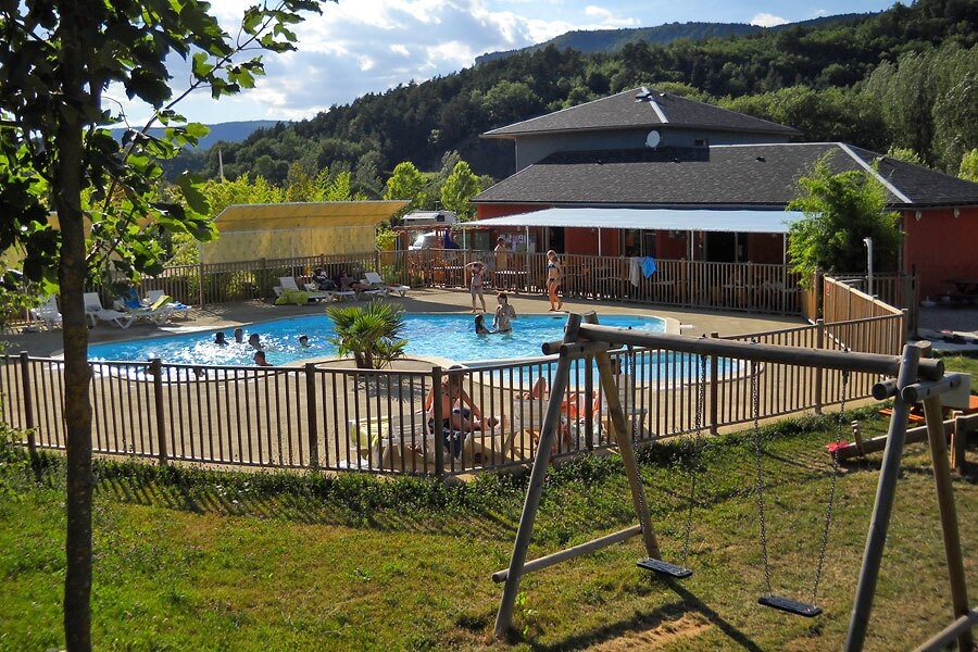 Camping La Dourbie