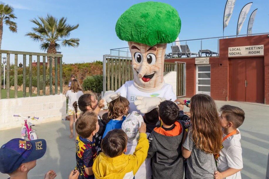 Camping Resort Els Pins