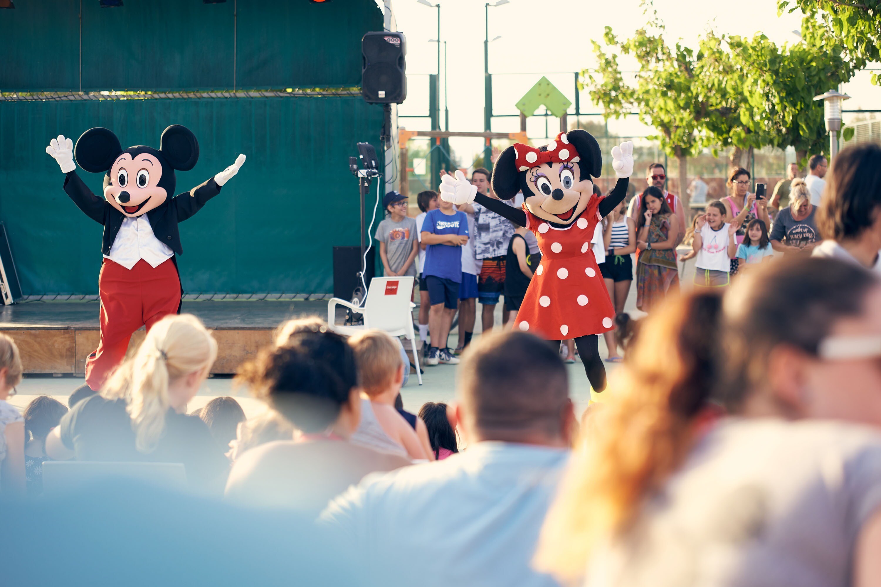 Camping Resort Els Pins