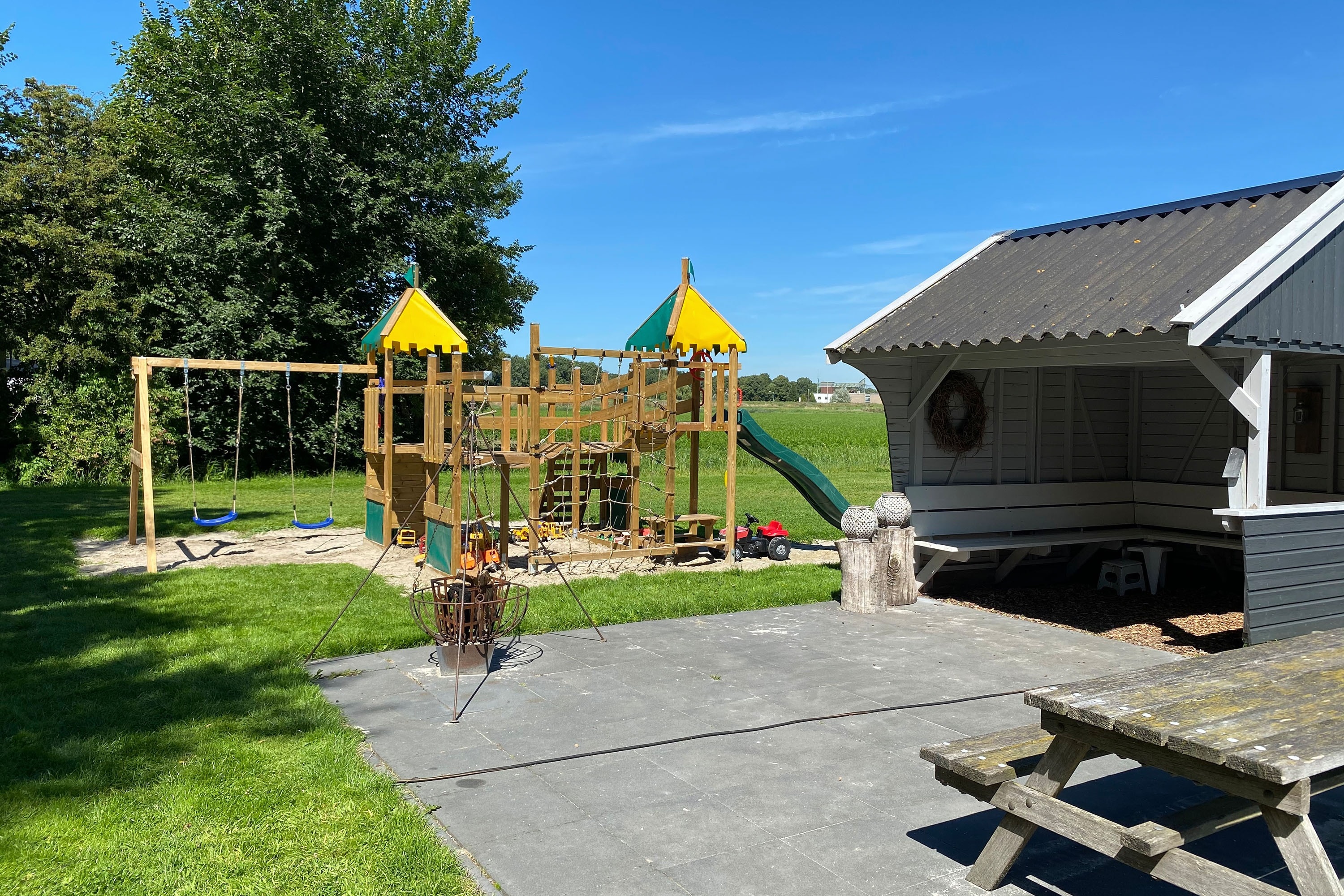 Camping 't Lemsterhop