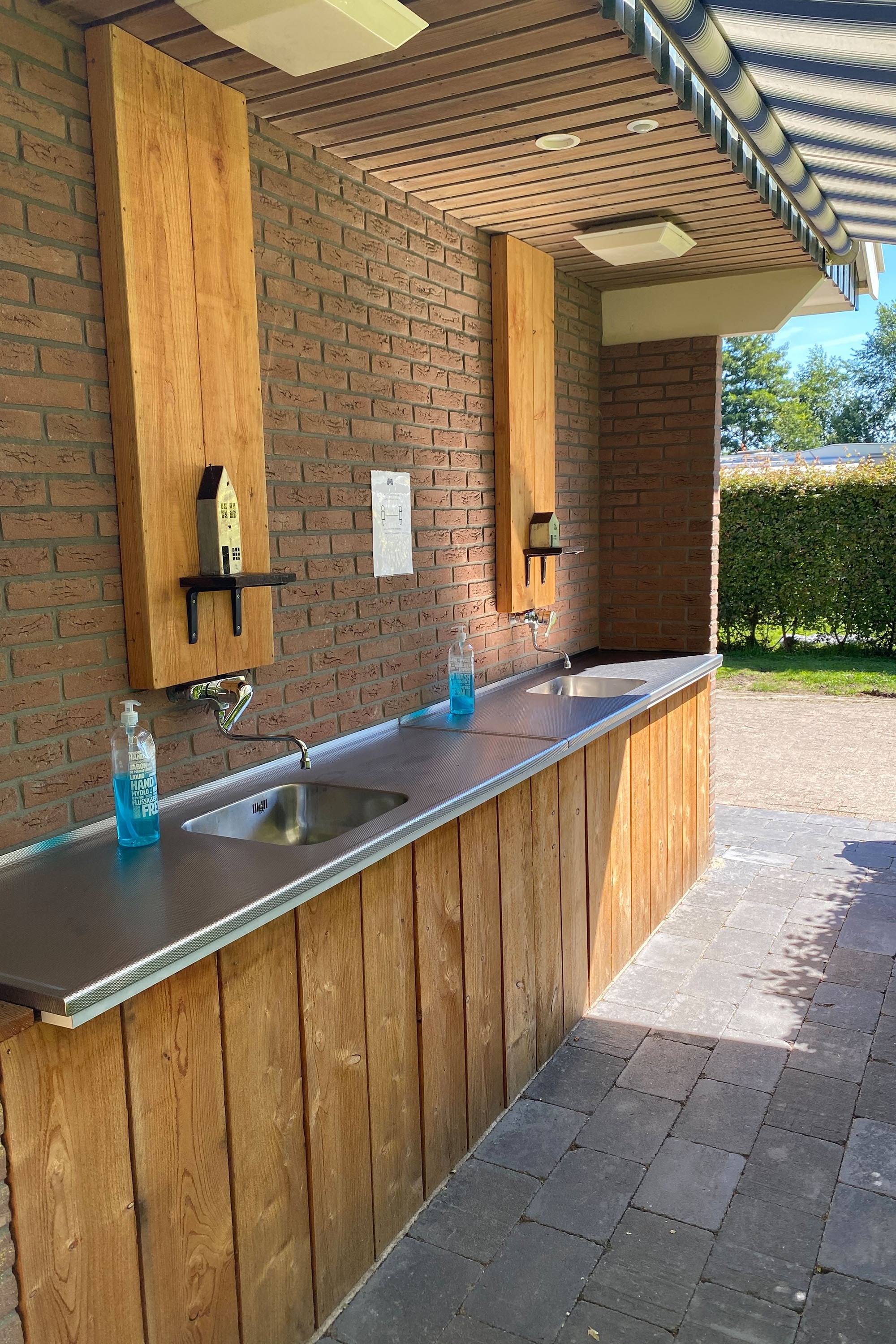 Camping 't Lemsterhop