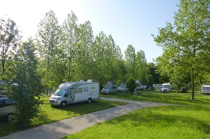 Camping Les Radeliers