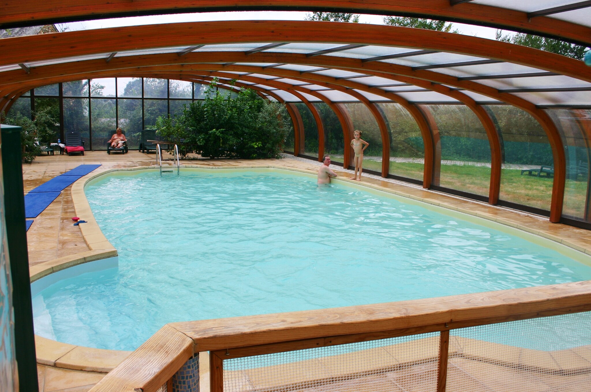 Camping La Petite Brenne