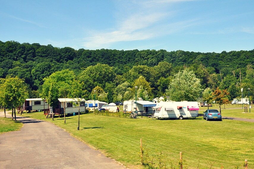 Camping Eau-zone