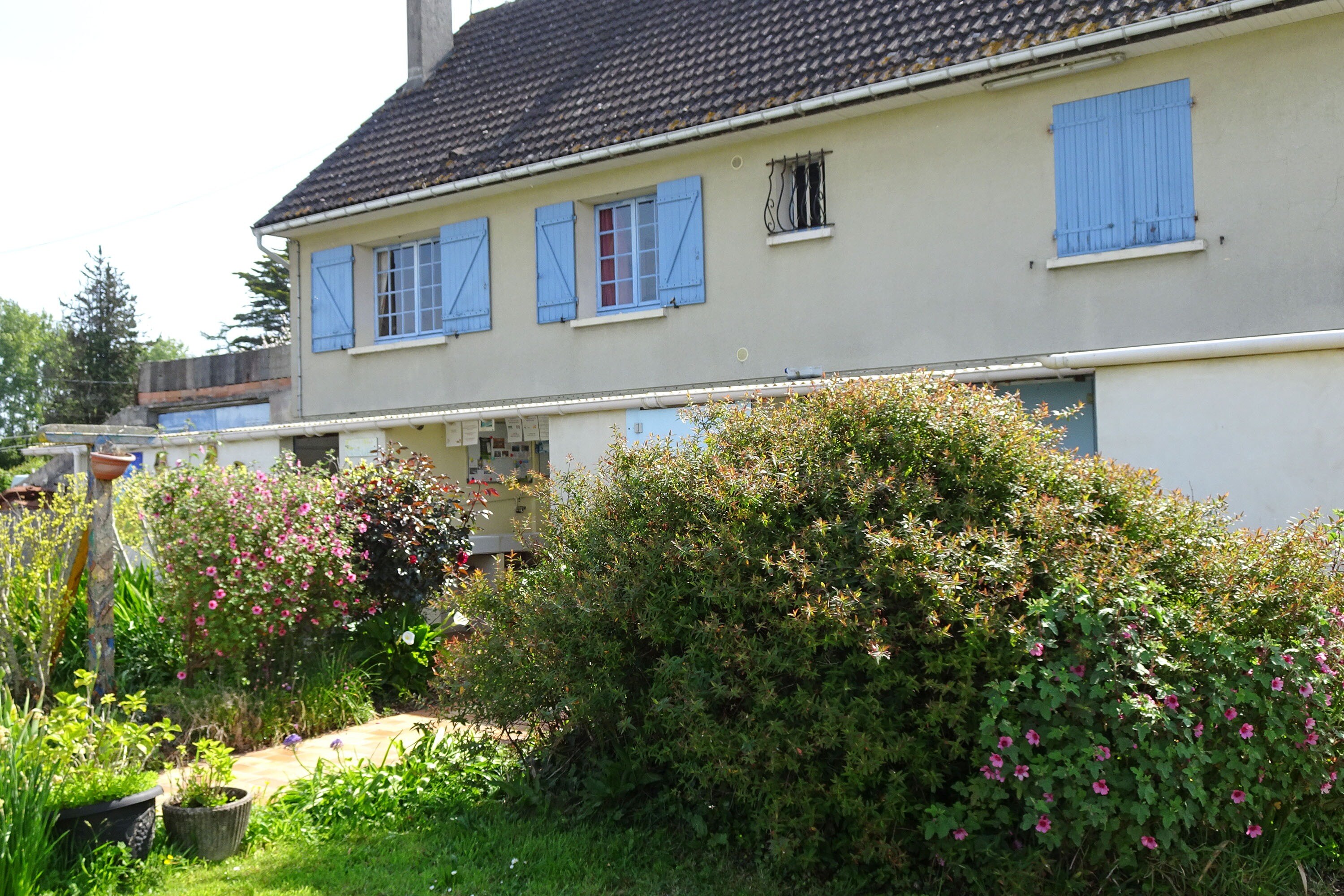 Camping Des Pommiers