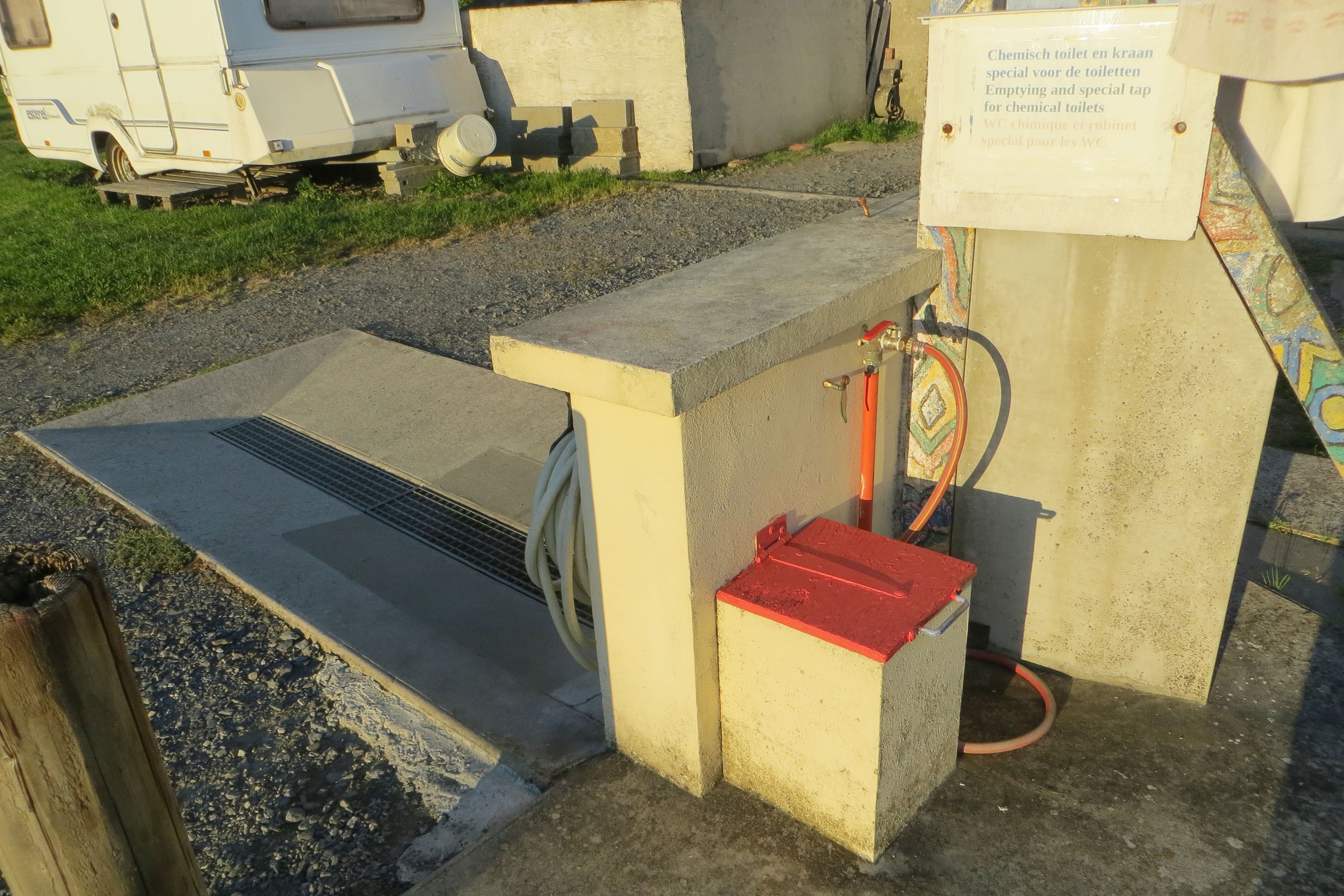 Camping Des Pommiers