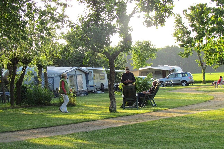 Camping De Ganzenhof