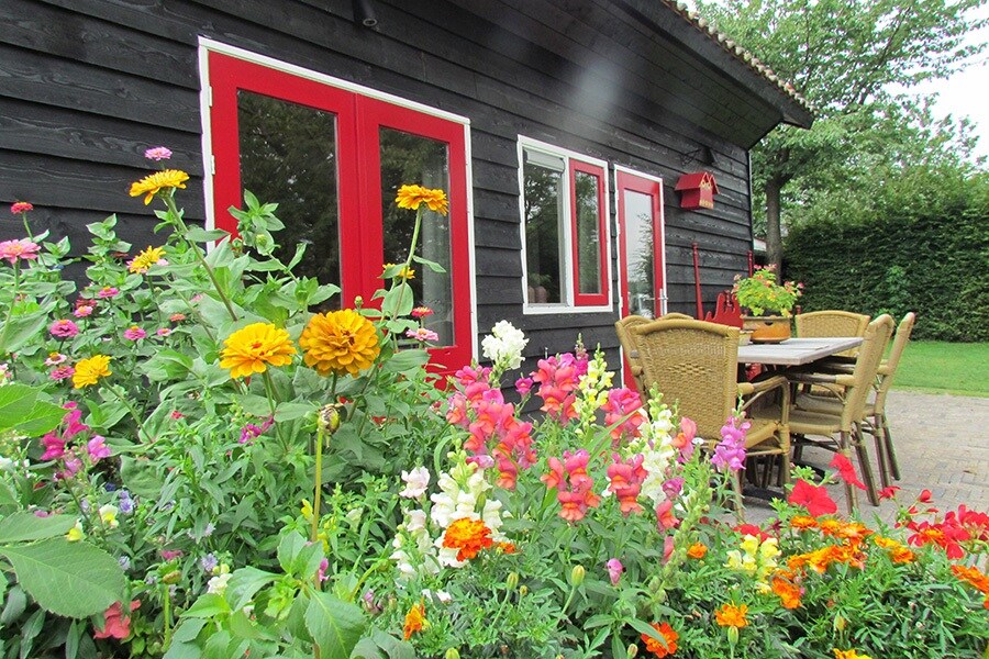 Camping De Ganzenhof