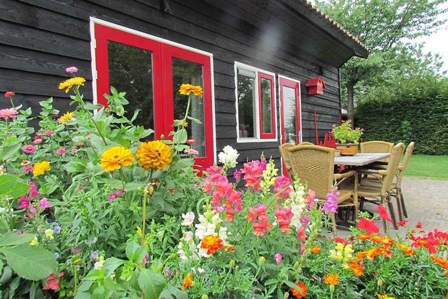 Camping De Ganzenhof