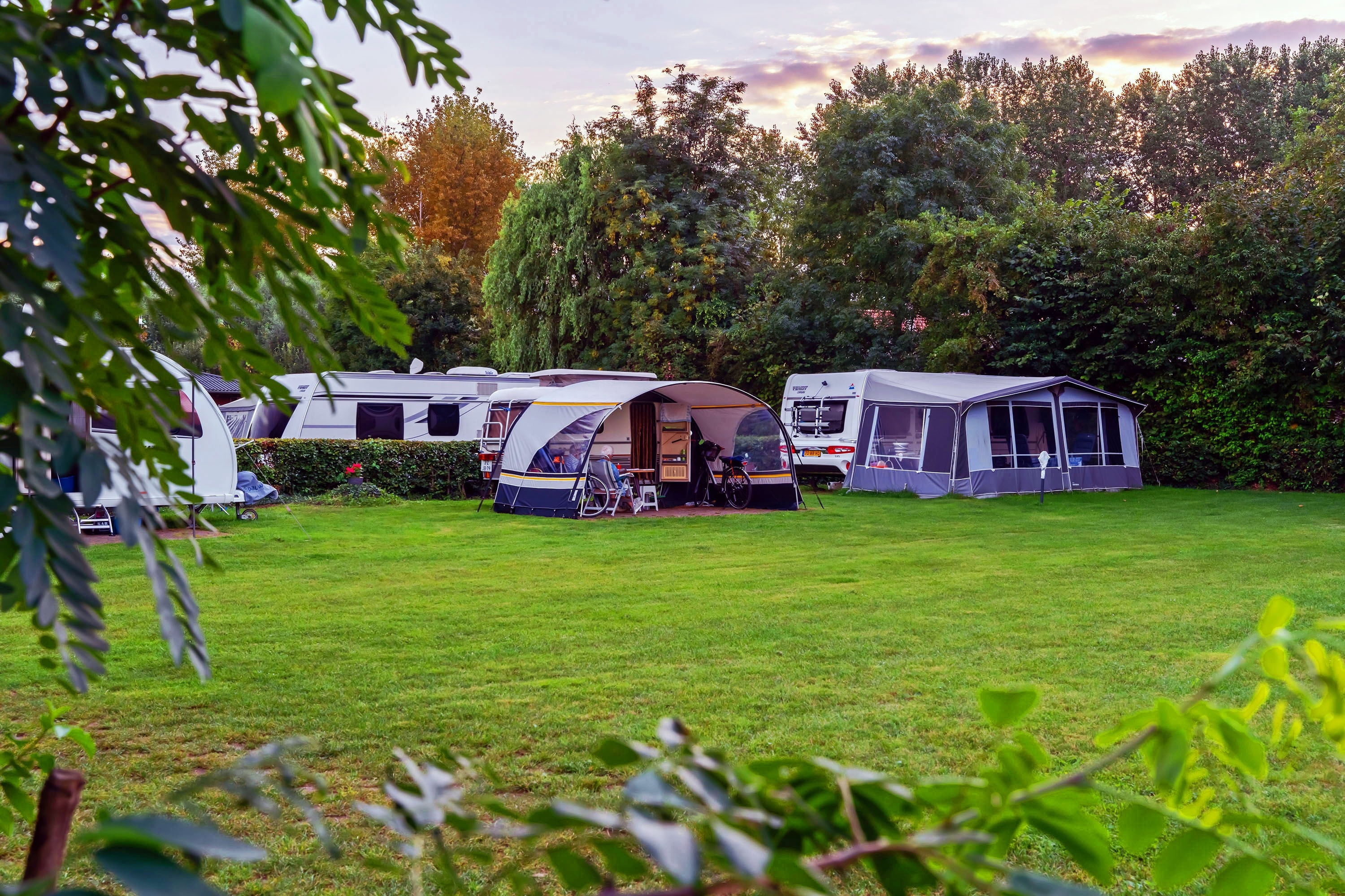 Camping De Geelders