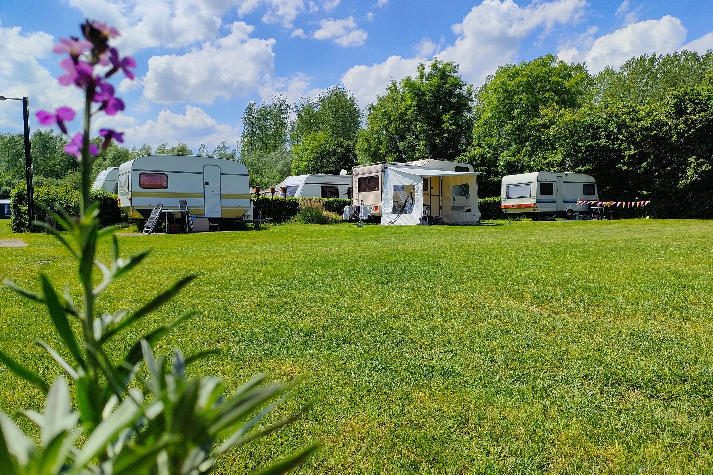 Camping De Geelders