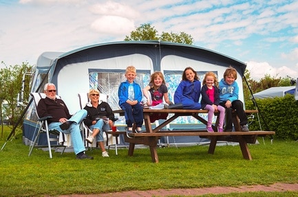 Camping Boerderij de Boterbloem