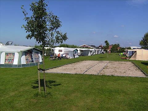 Camping Boerderij de Boterbloem