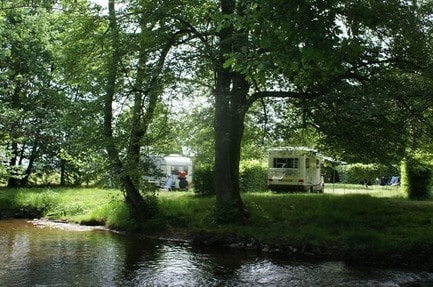 Camping Les Deux Rivières